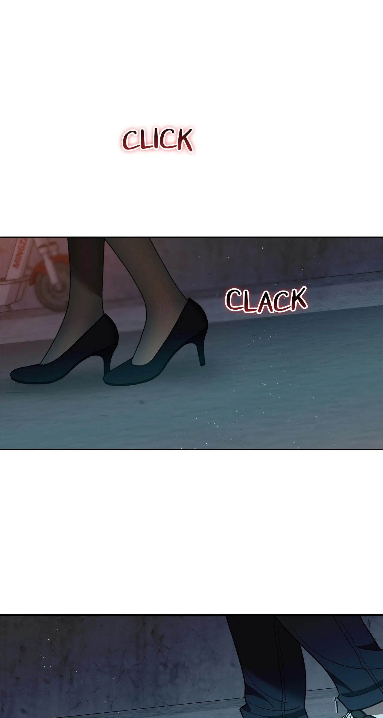 The Absolute Threshold Chapter 3 page 64 - 