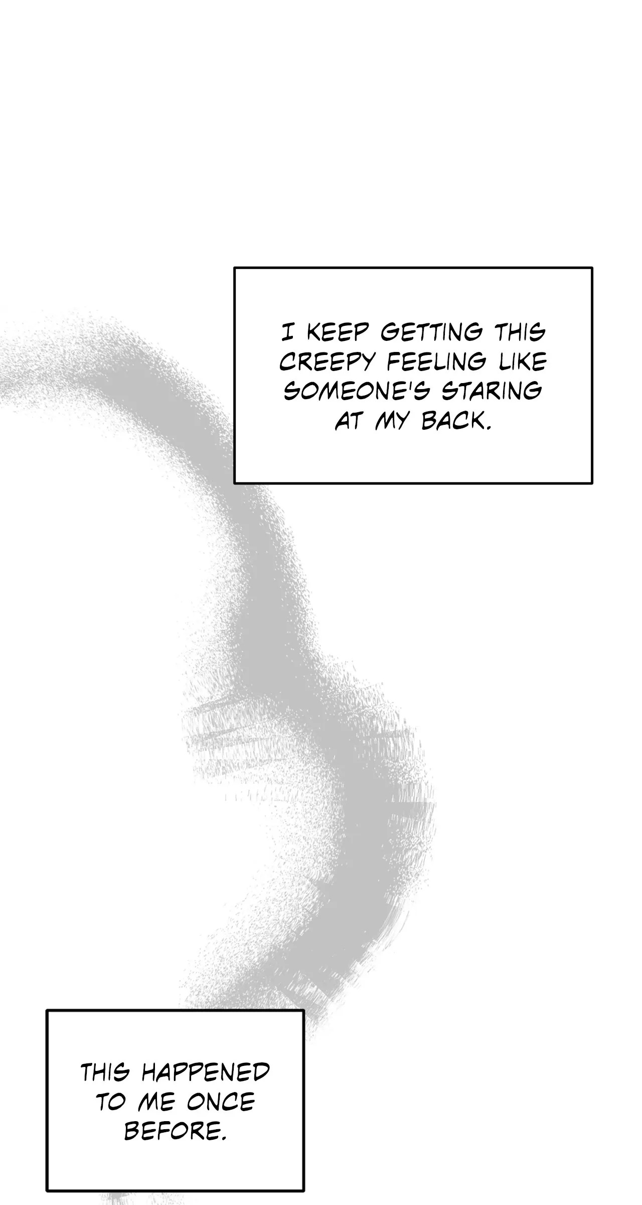 The Absolute Threshold Chapter 3 page 70 - 