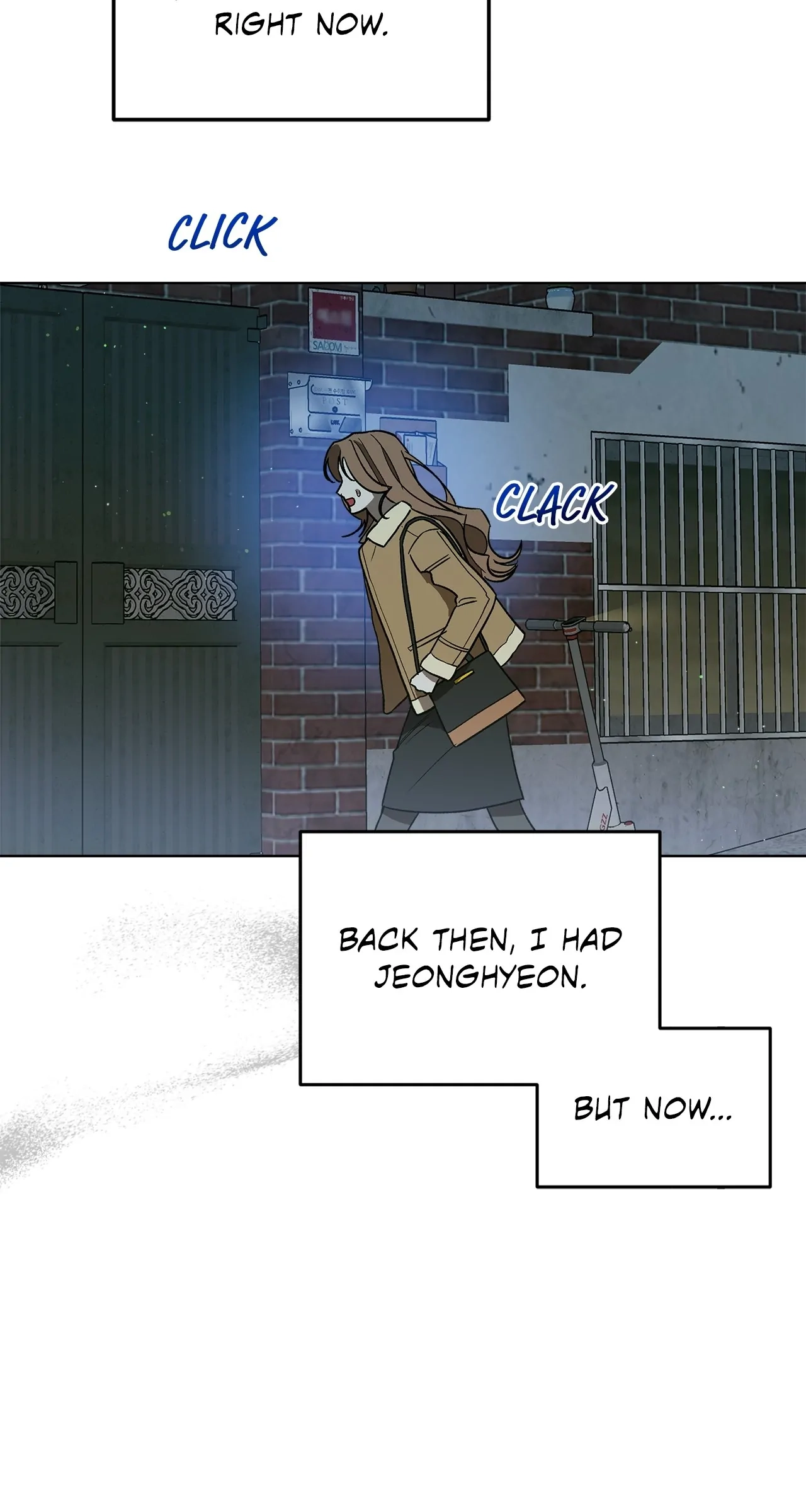 The Absolute Threshold Chapter 3 page 72 - 