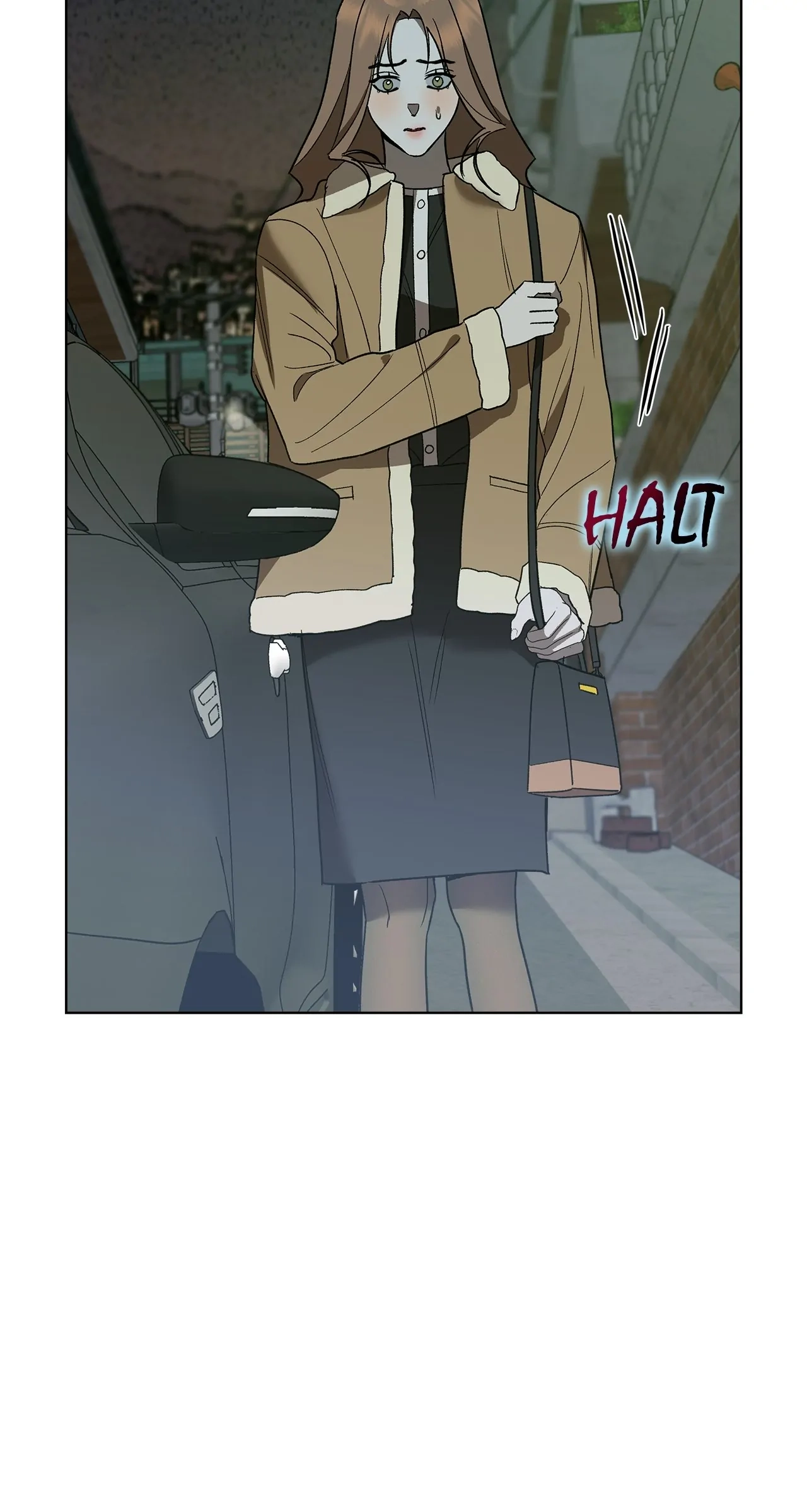 The Absolute Threshold Chapter 3 page 75 - 