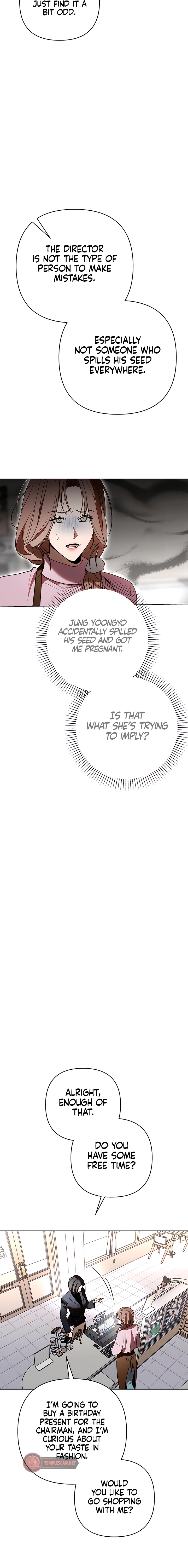 The Absolute Threshold Chapter 30 page 16 - 