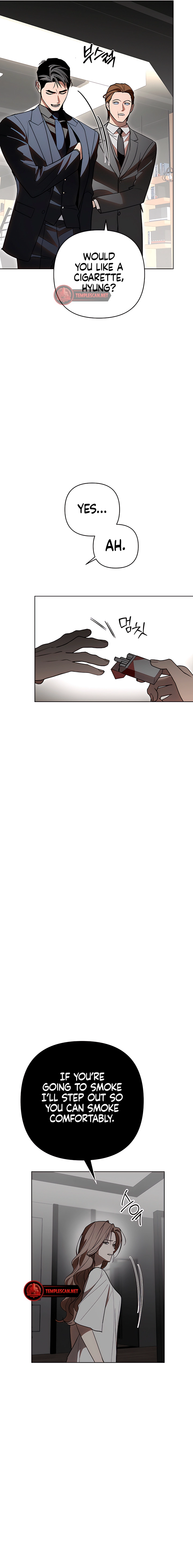 The Absolute Threshold Chapter 30 page 3 - 