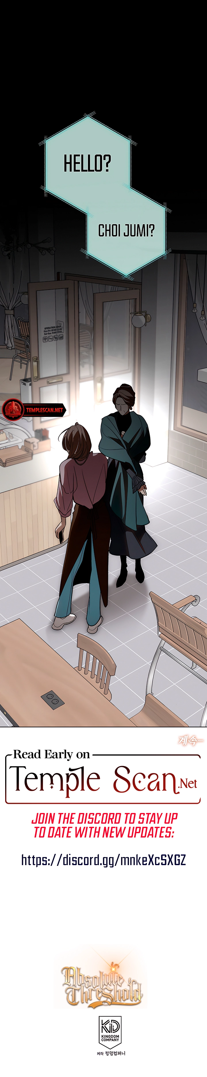 The Absolute Threshold Chapter 30 page 23 - 