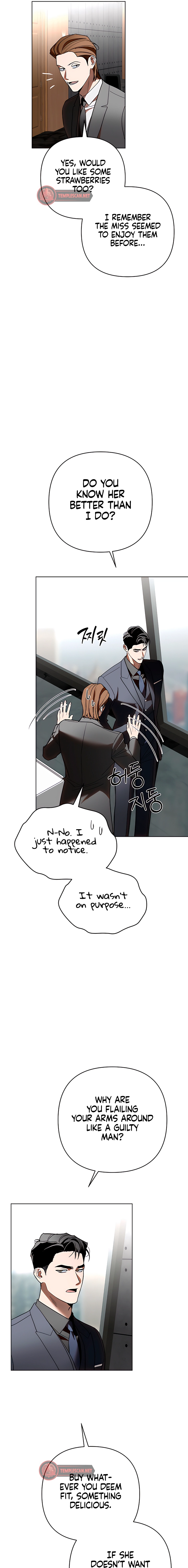 The Absolute Threshold Chapter 30 page 5 - 