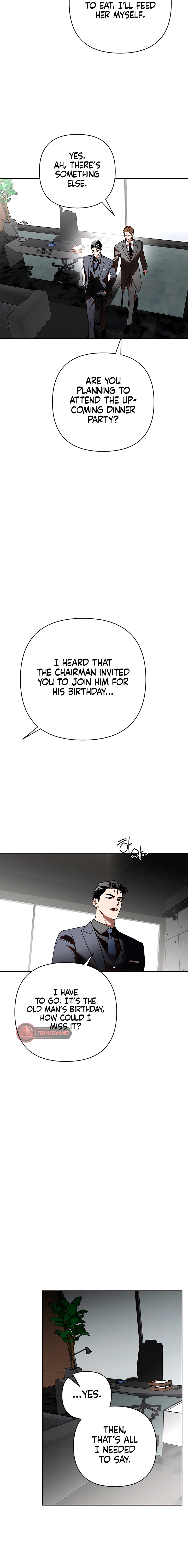 The Absolute Threshold Chapter 30 page 6 - 