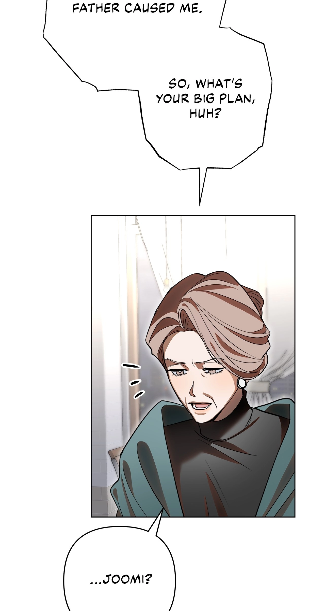 The Absolute Threshold Chapter 31 page 27 - 