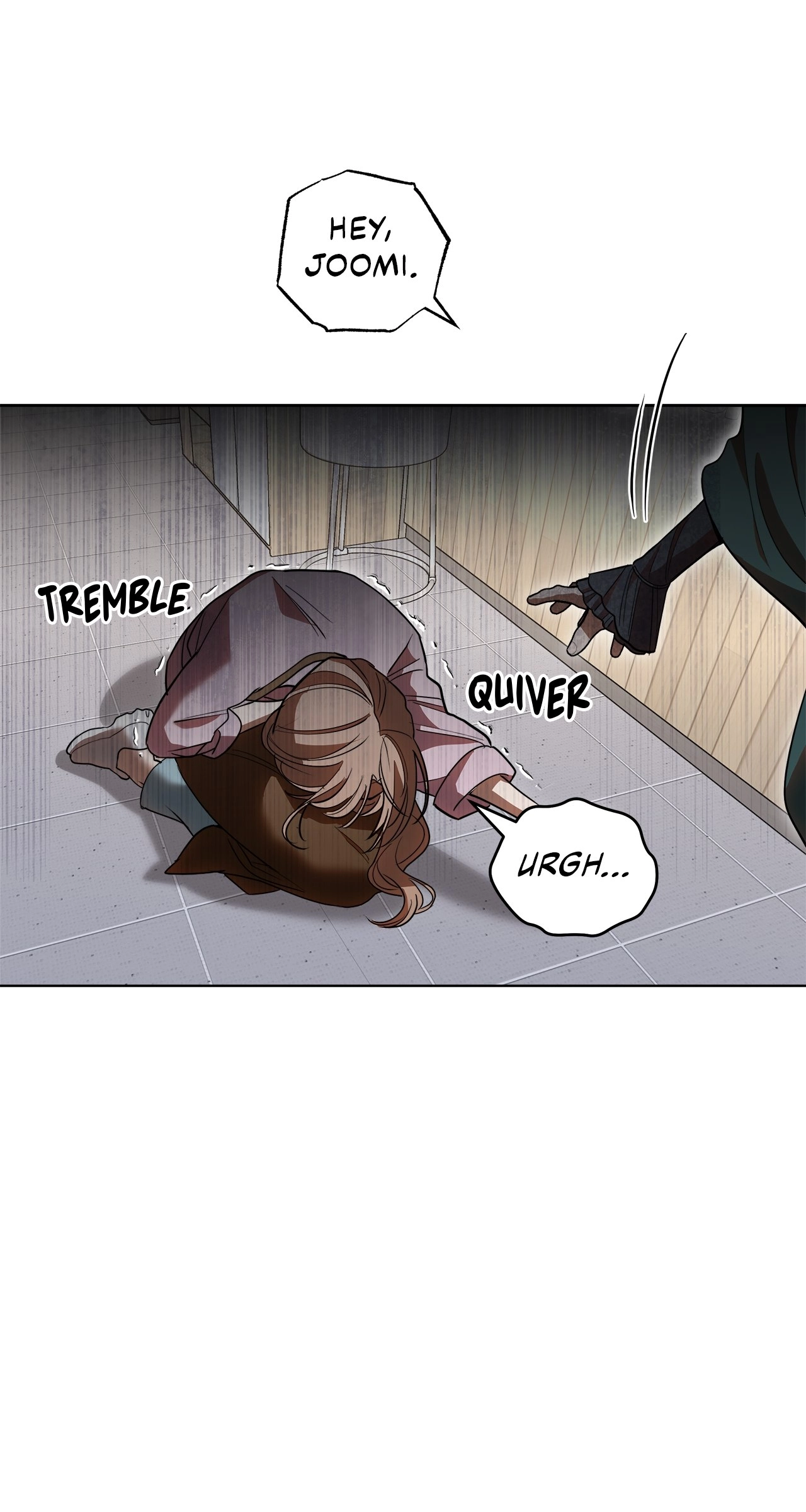 The Absolute Threshold Chapter 31 page 29 - 