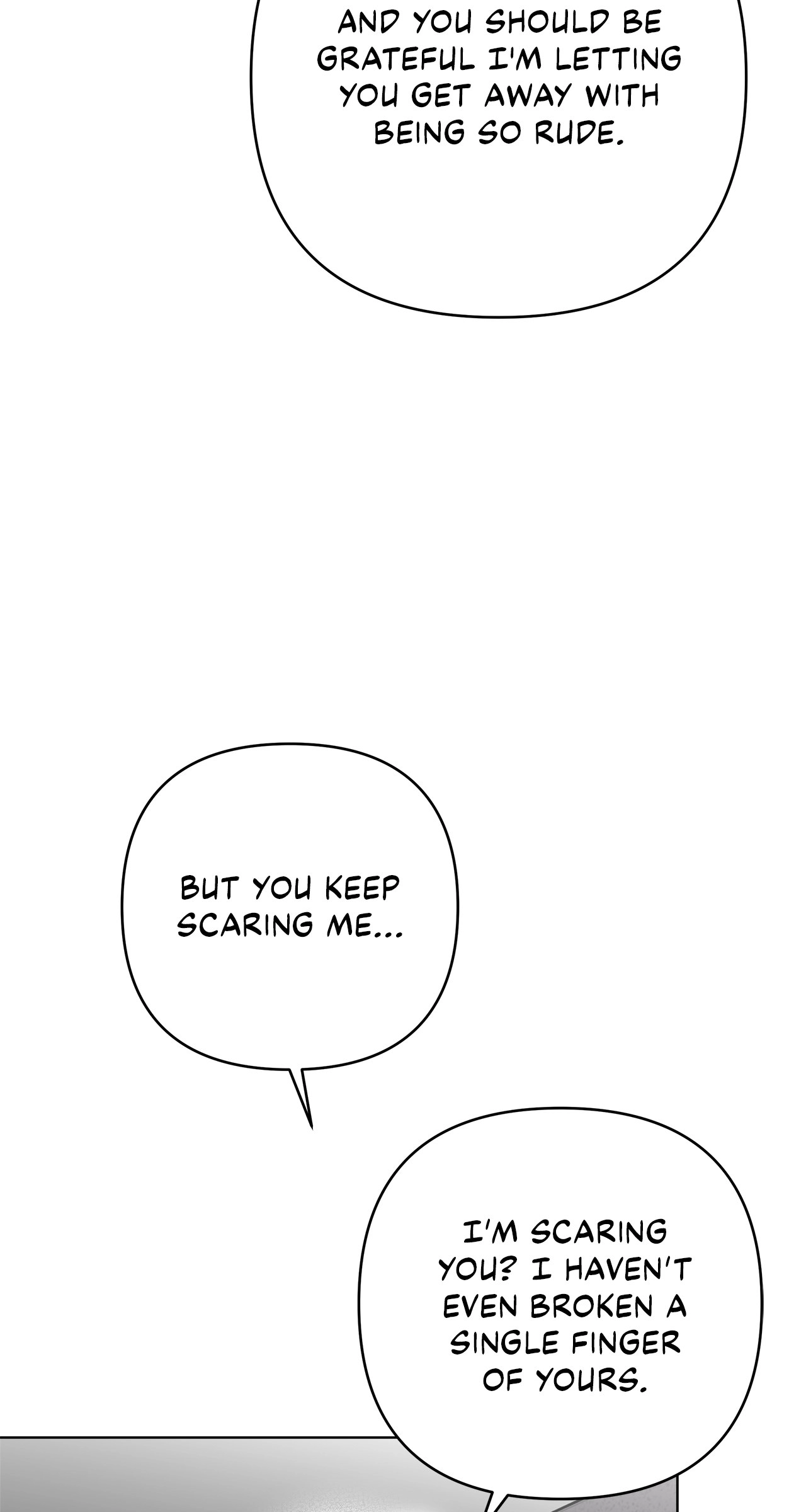 The Absolute Threshold Chapter 31 page 48 - 