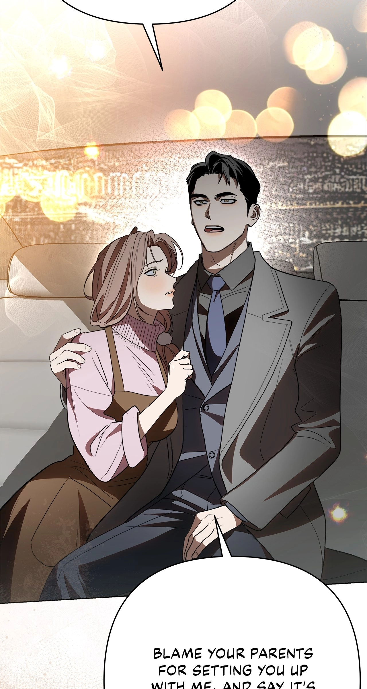 The Absolute Threshold Chapter 31 page 53 - 