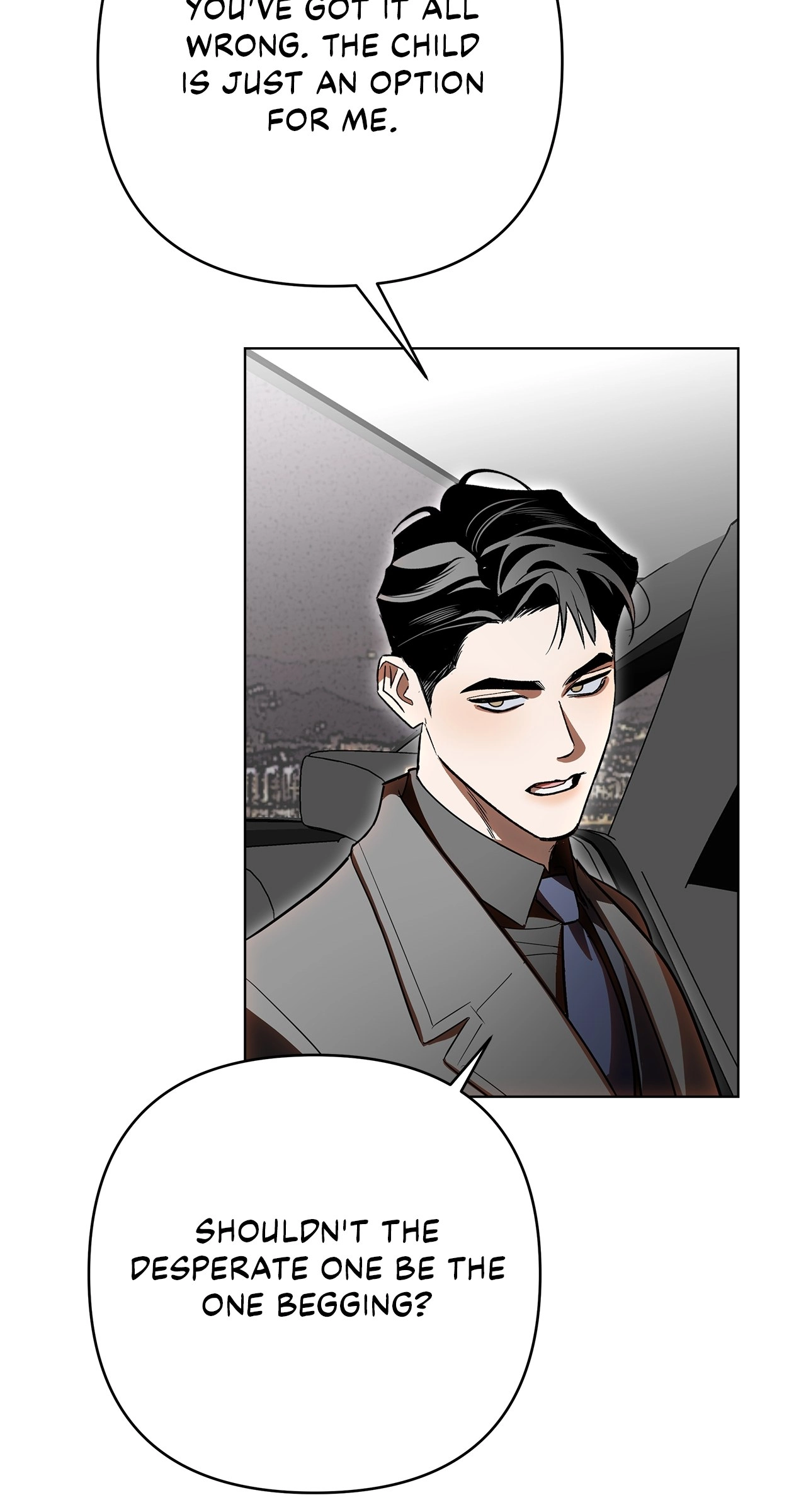 The Absolute Threshold Chapter 31 page 66 - 