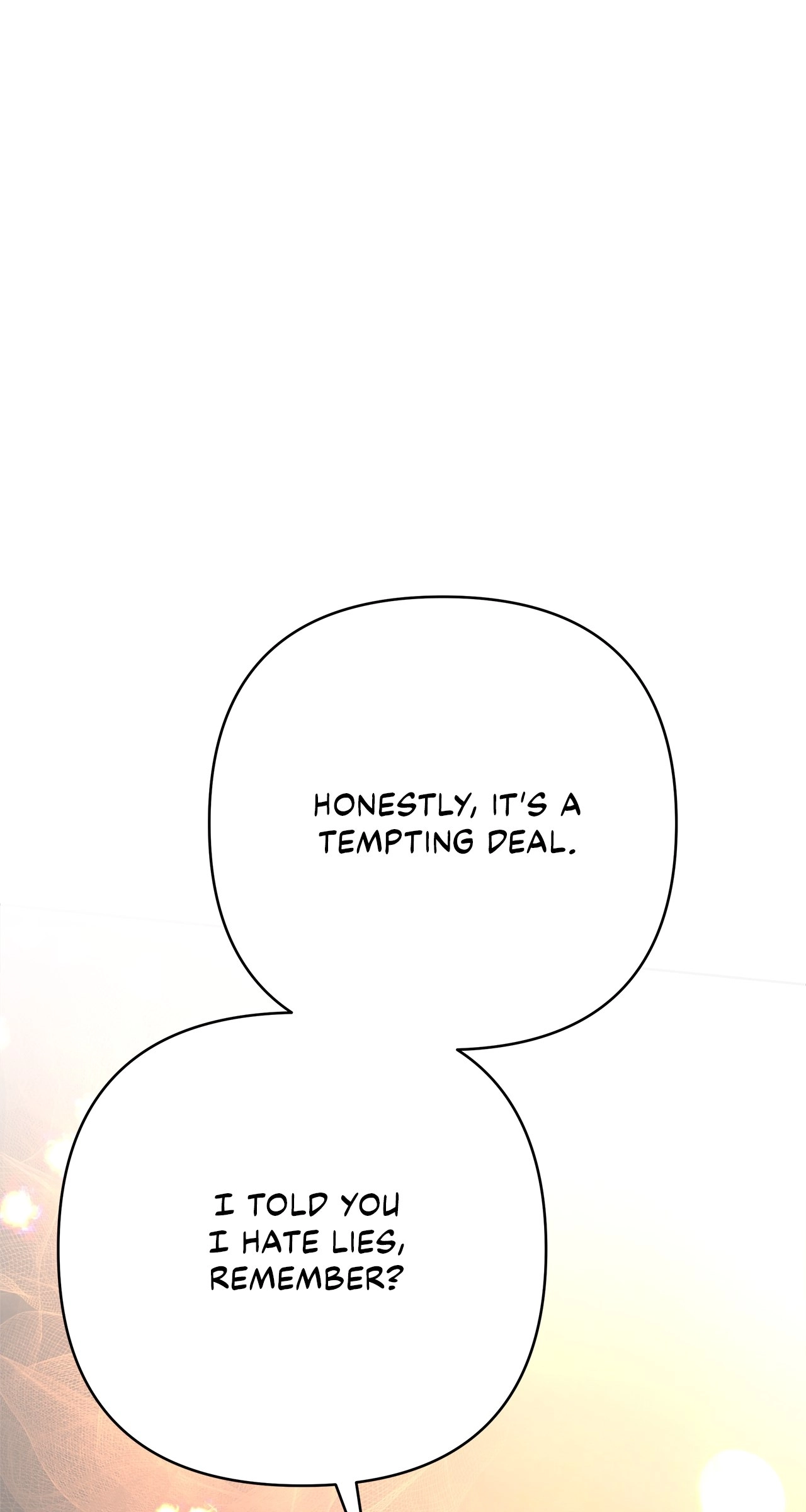 The Absolute Threshold Chapter 31 page 71 - 