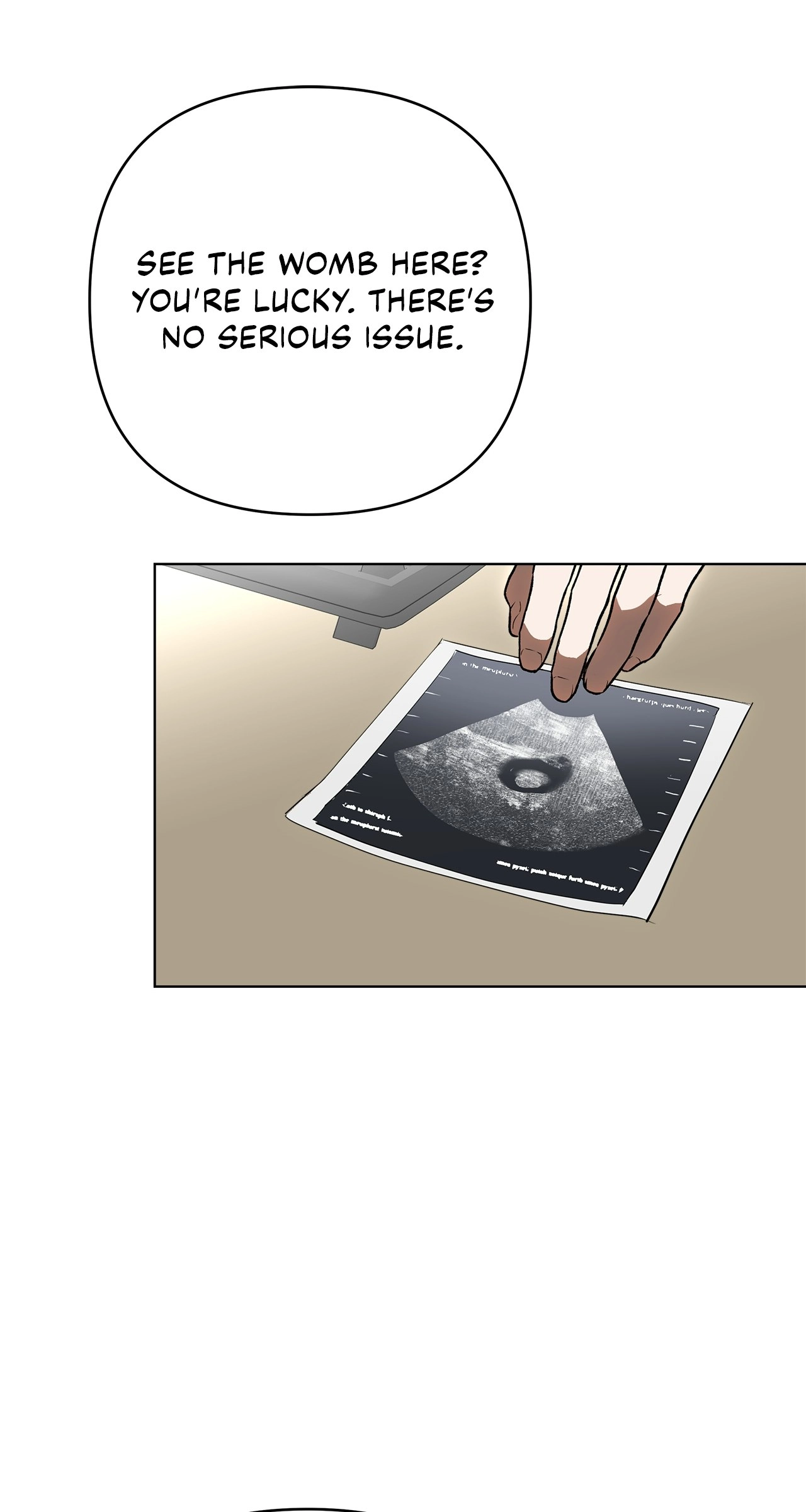 The Absolute Threshold Chapter 31 page 77 - 