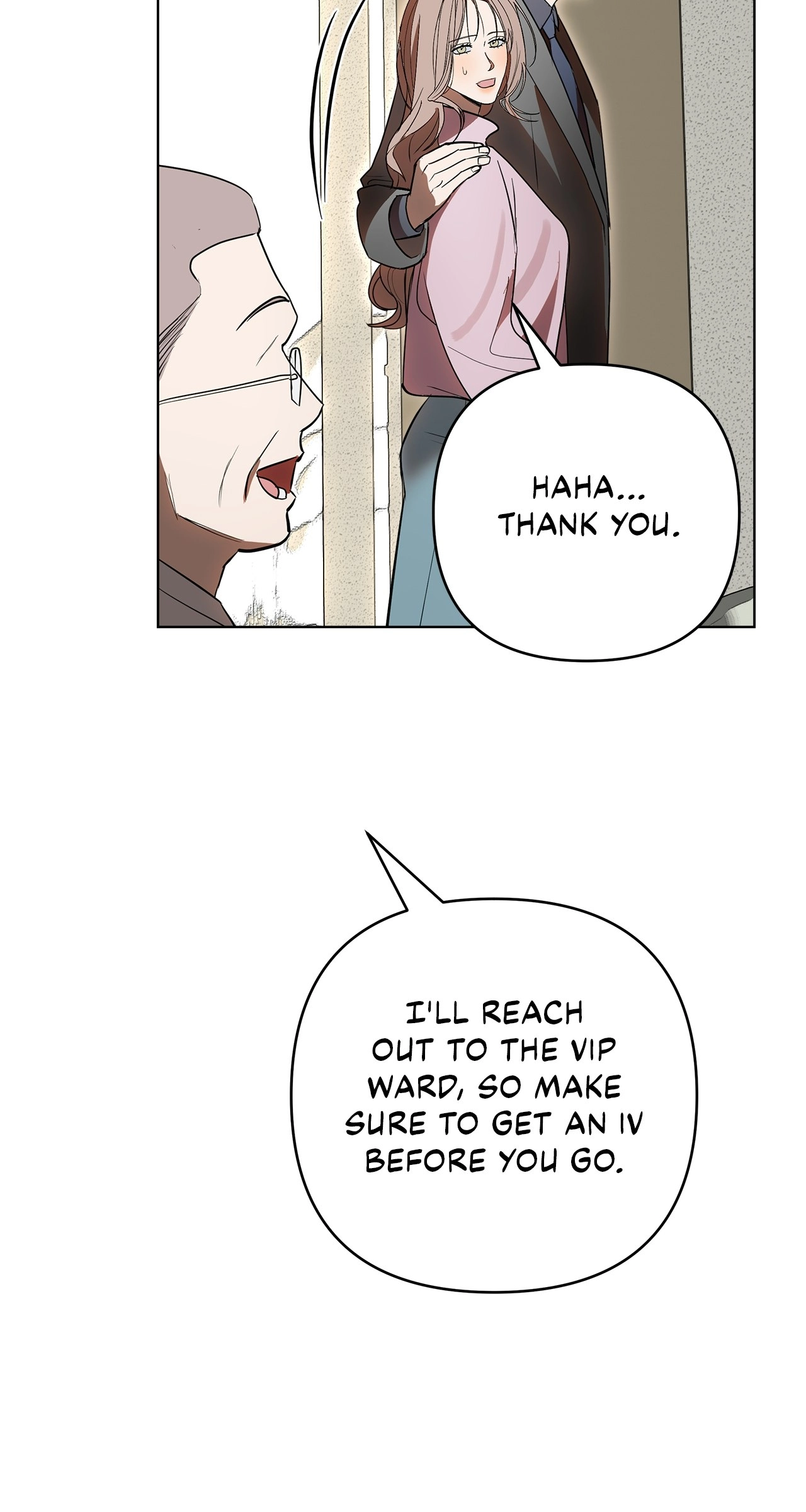 The Absolute Threshold Chapter 31 page 83 - 