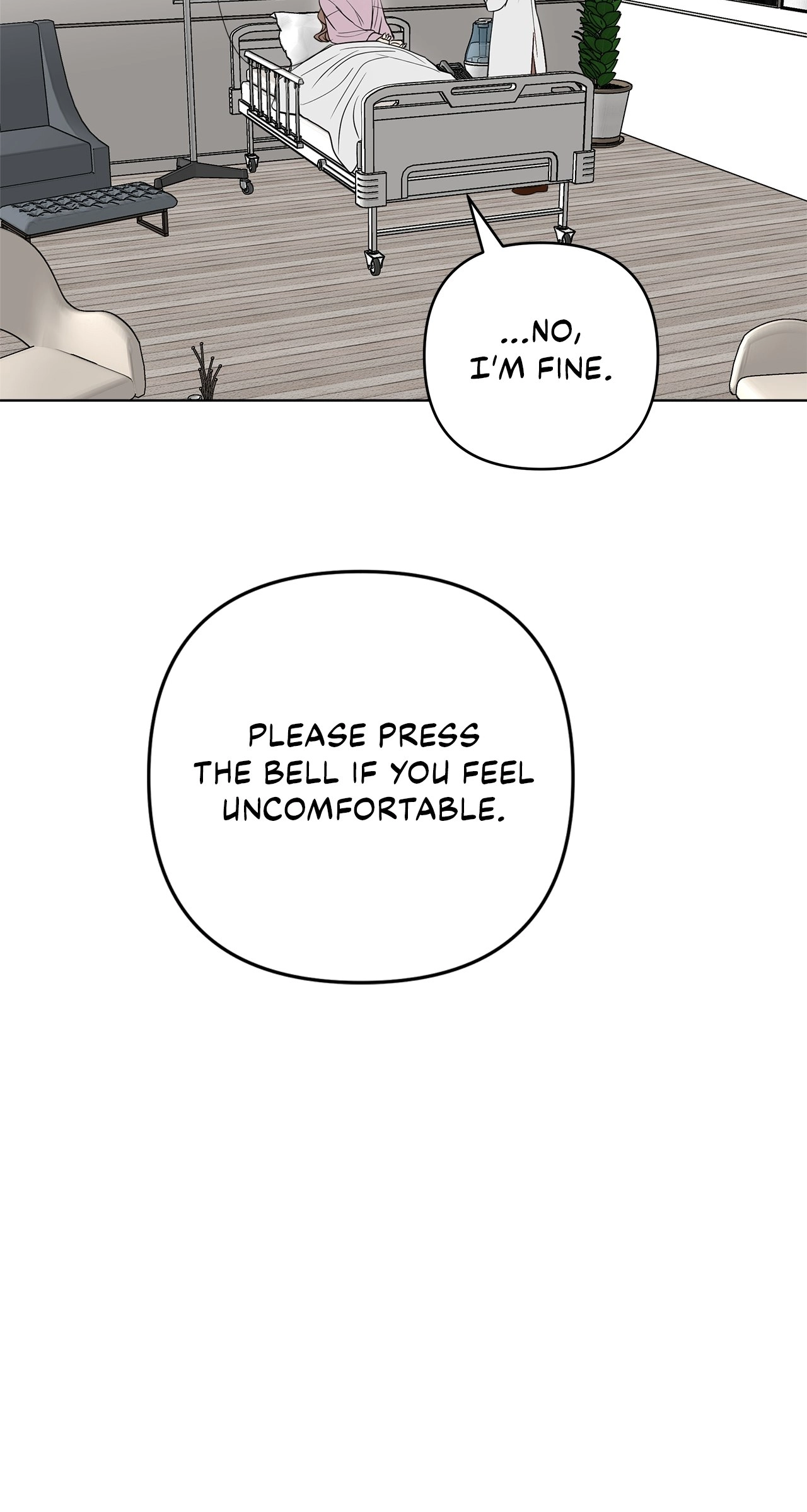The Absolute Threshold Chapter 31 page 86 - 
