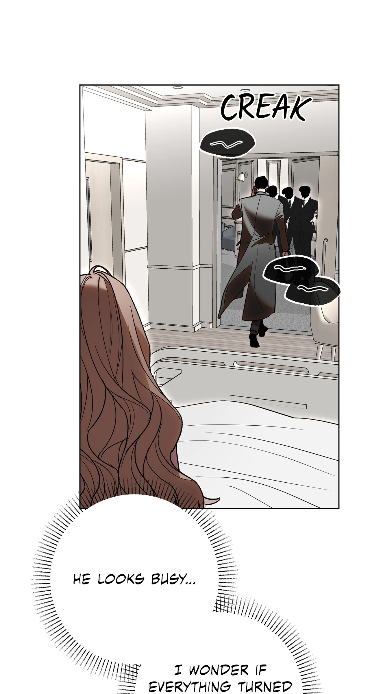 The Absolute Threshold Chapter 31 page 87 - 