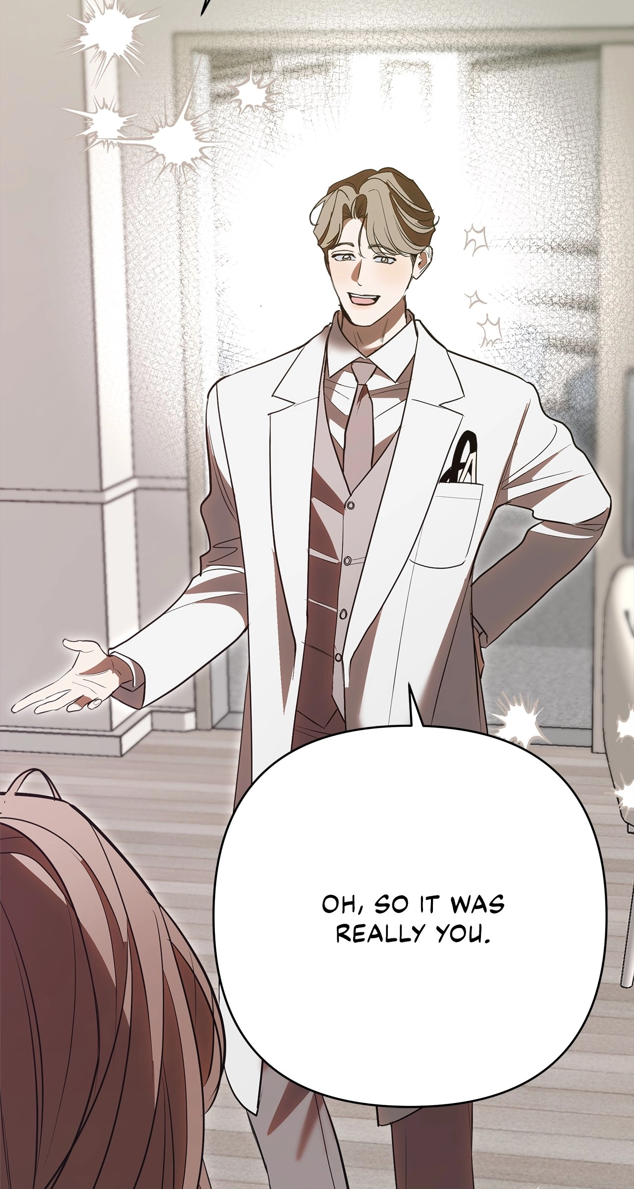 The Absolute Threshold Chapter 31 page 95 - 