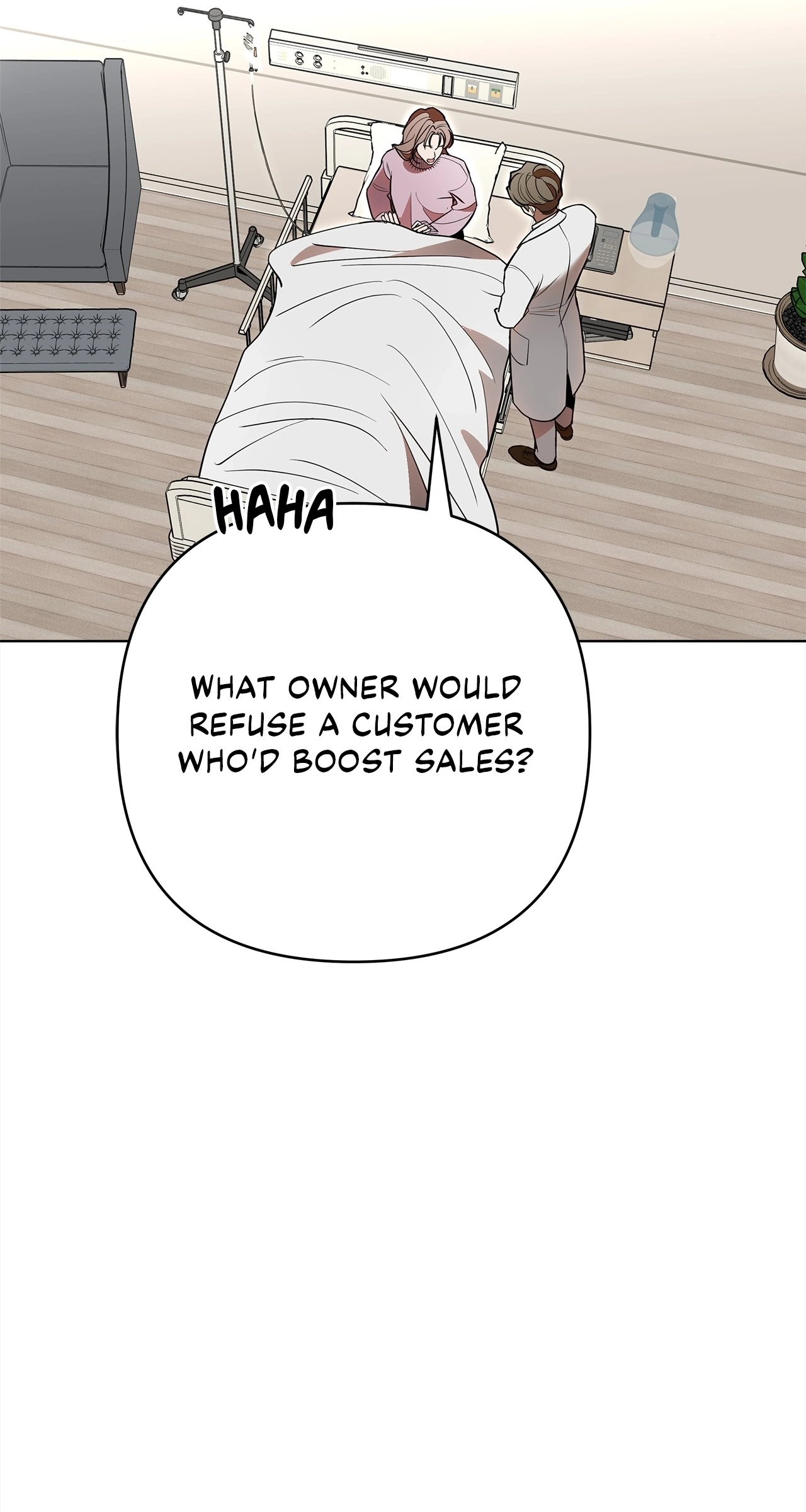 The Absolute Threshold Chapter 32 page 19 - 