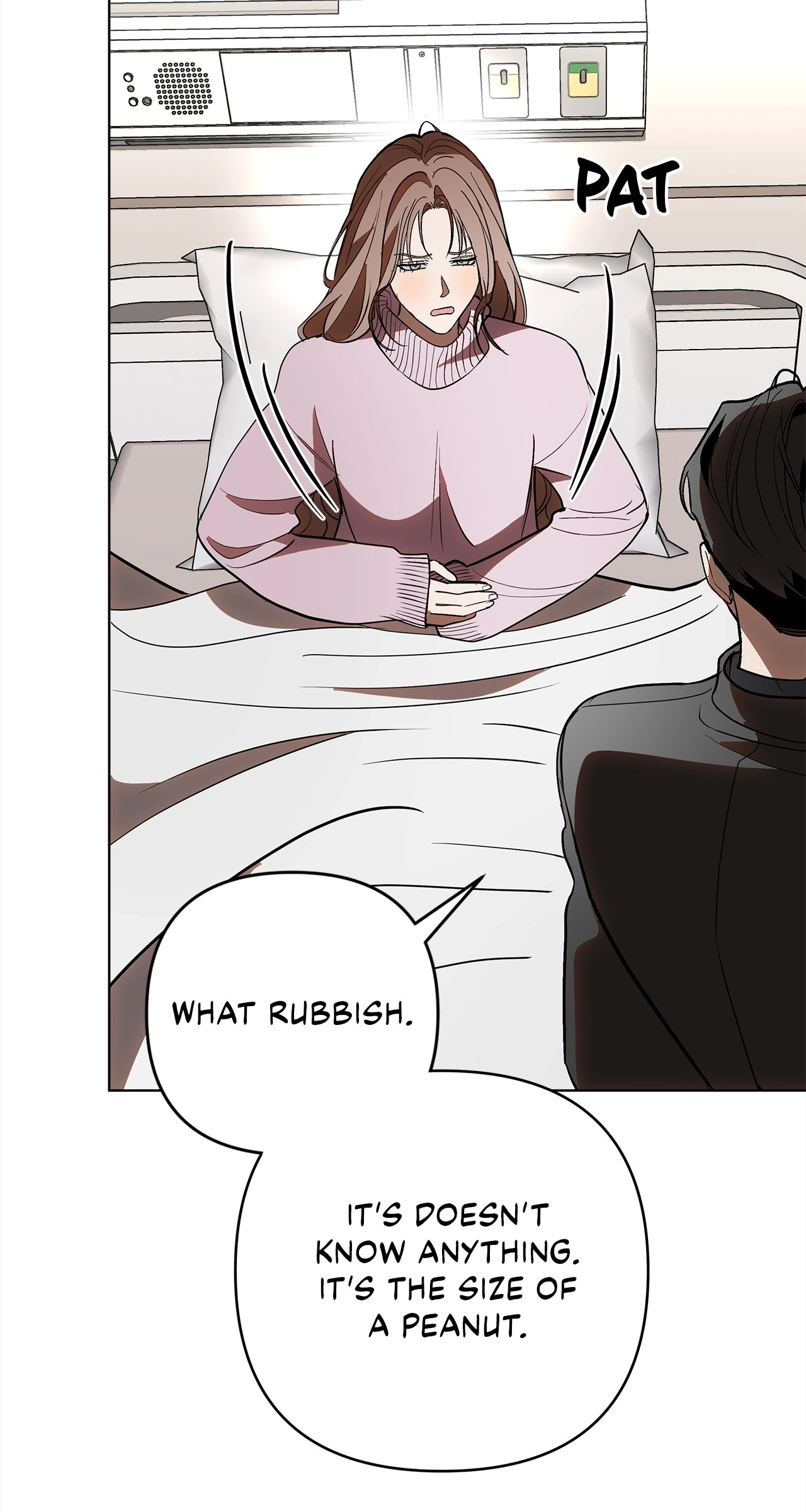 The Absolute Threshold Chapter 32 page 38 - 