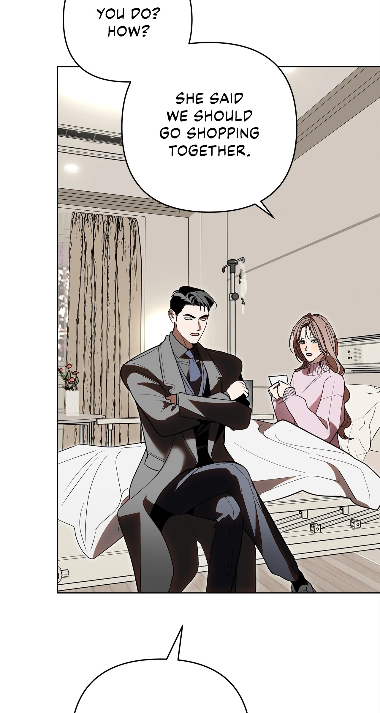 The Absolute Threshold Chapter 32 page 46 - 
