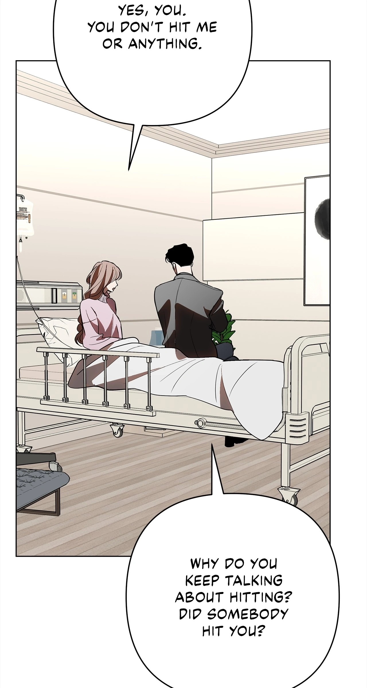 The Absolute Threshold Chapter 32 page 52 - 