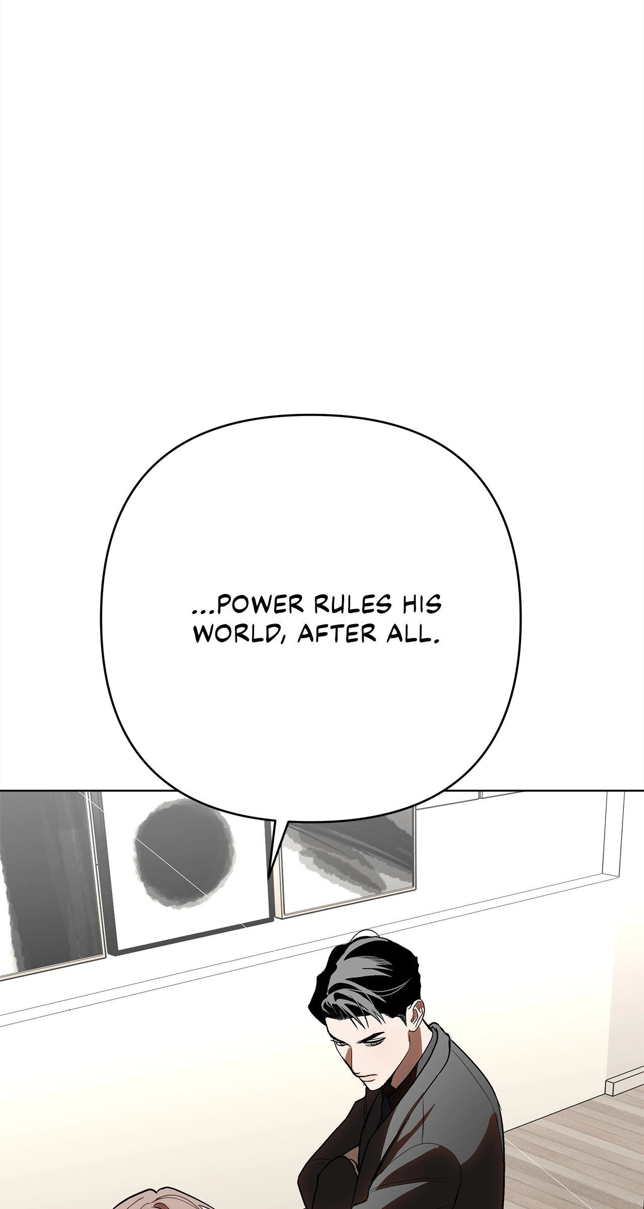 The Absolute Threshold Chapter 32 page 55 - 