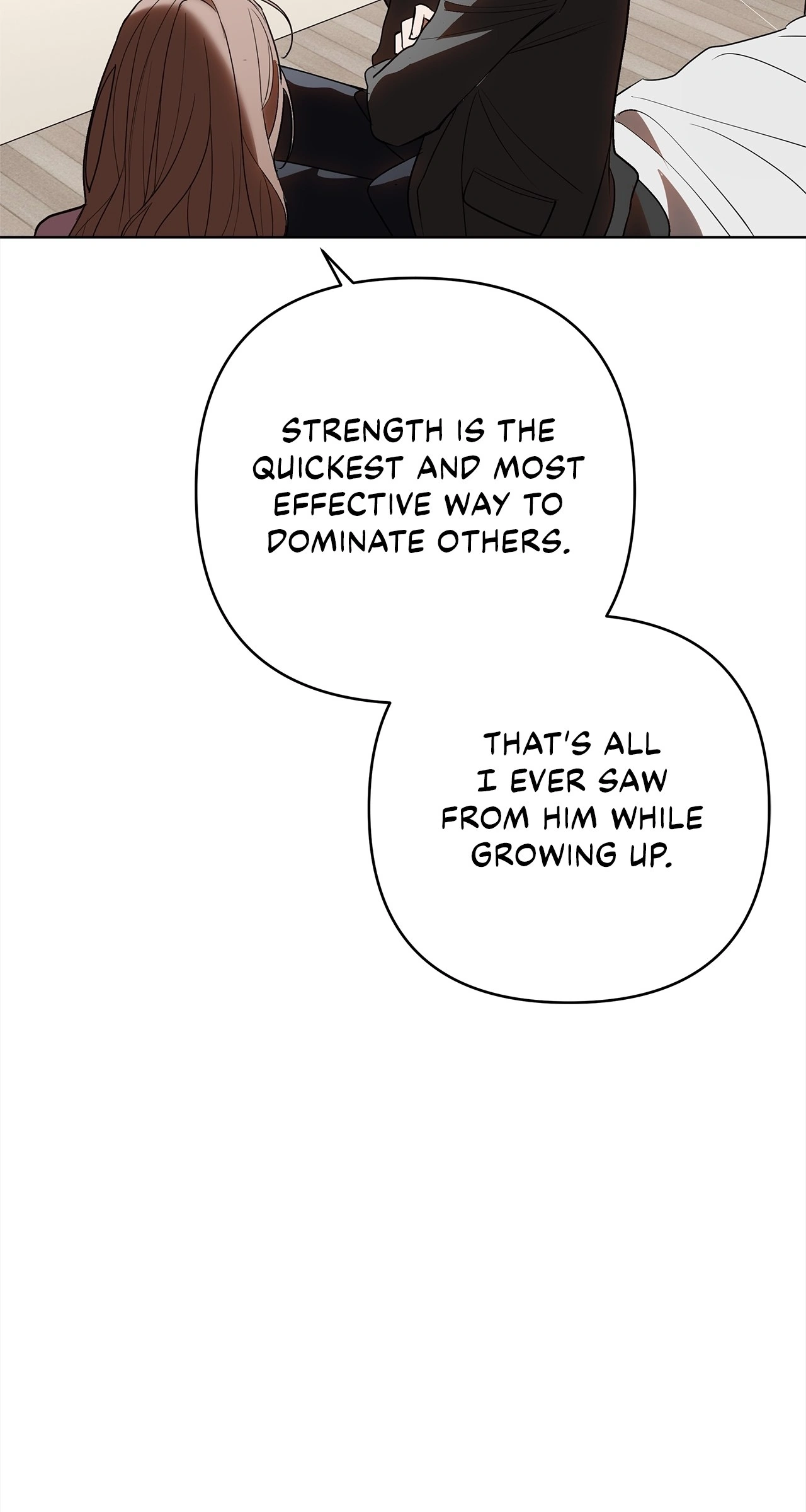 The Absolute Threshold Chapter 32 page 56 - 