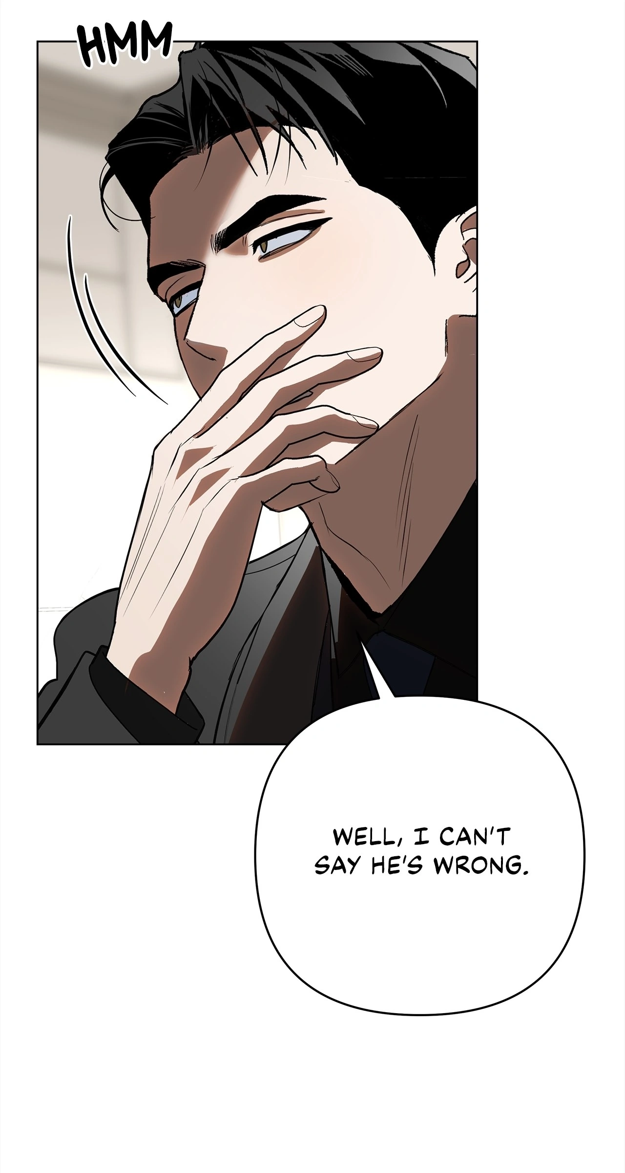 The Absolute Threshold Chapter 32 page 57 - 