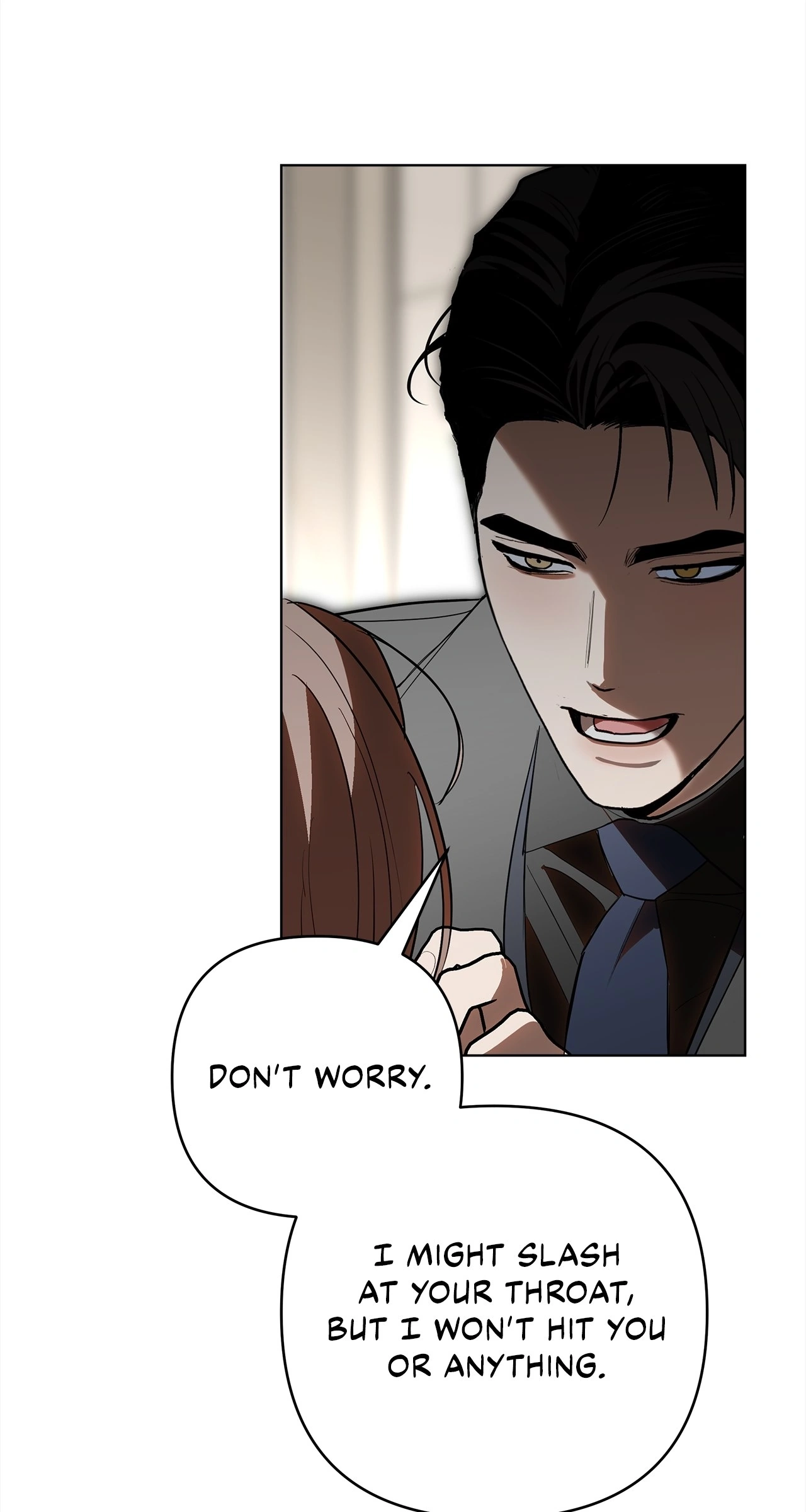The Absolute Threshold Chapter 32 page 60 - 