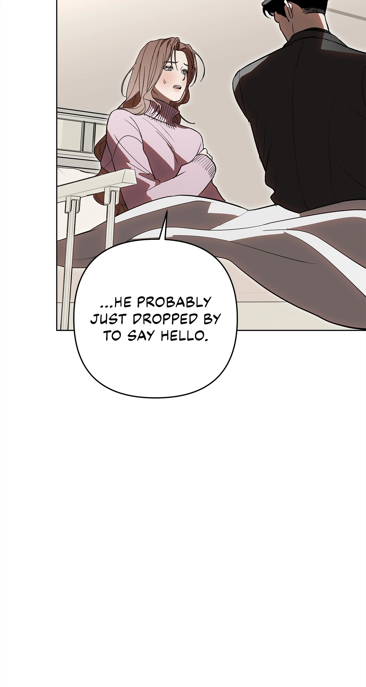 The Absolute Threshold Chapter 32 page 65 - 