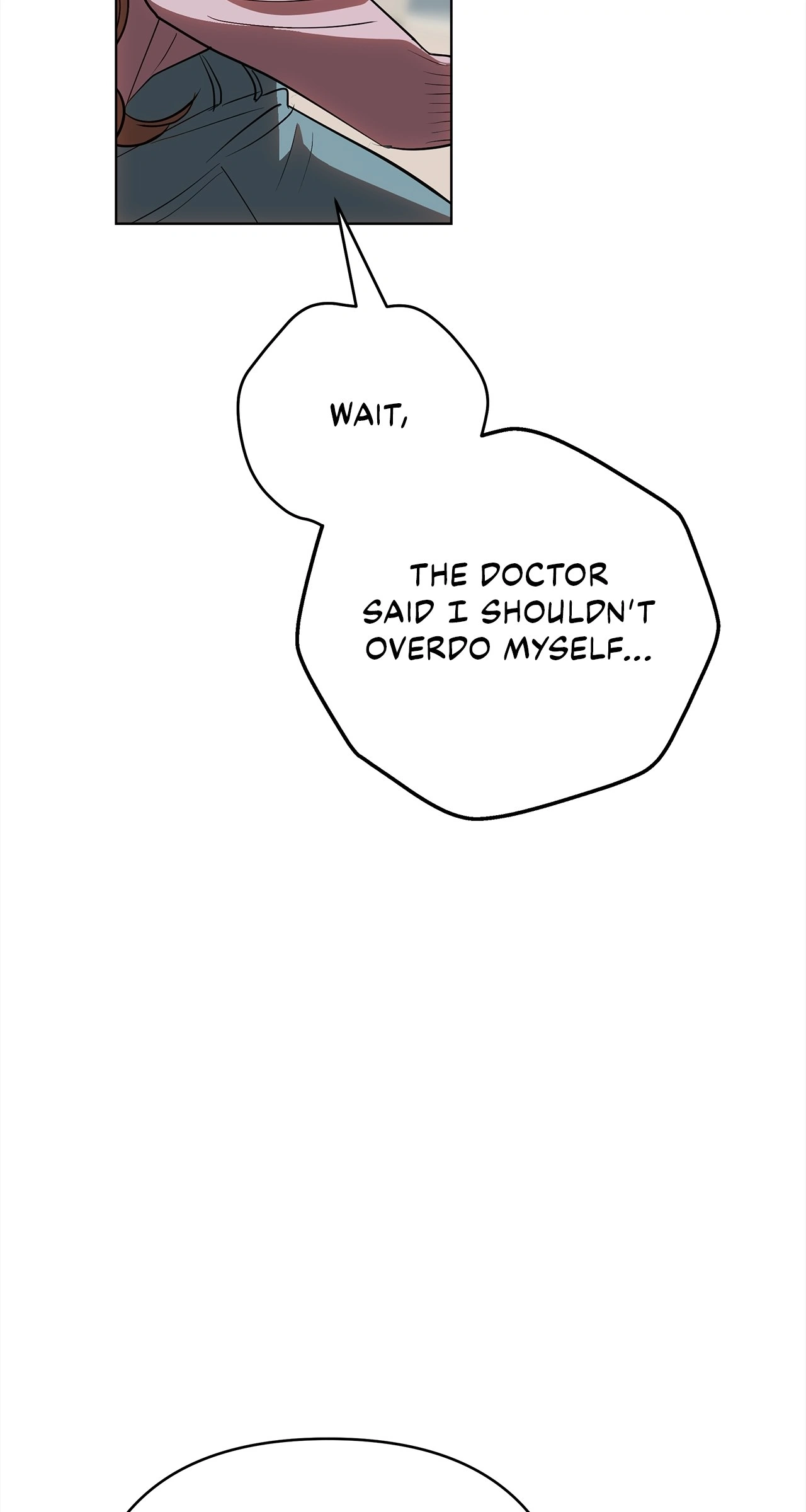 The Absolute Threshold Chapter 32 page 69 - 