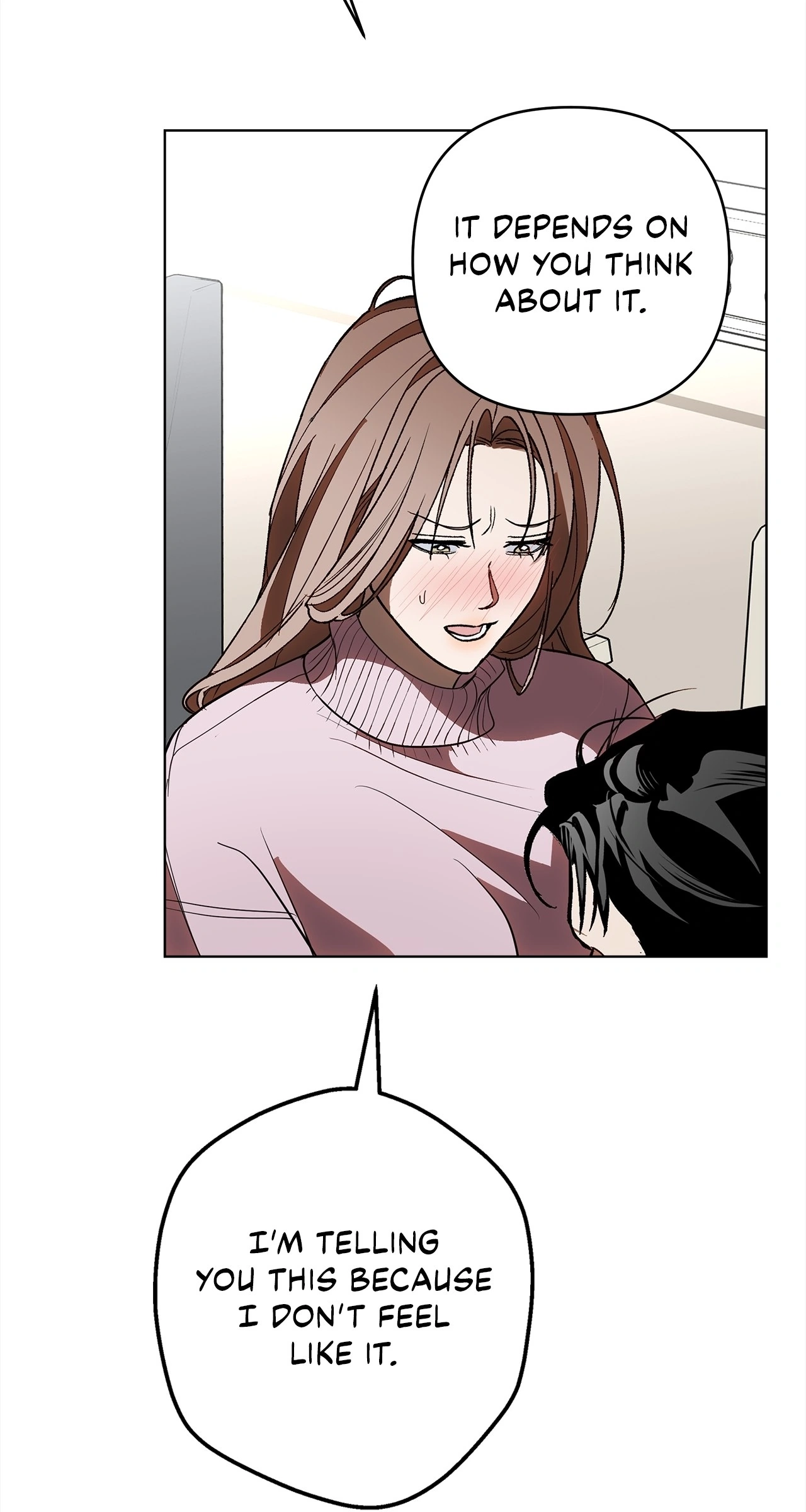 The Absolute Threshold Chapter 32 page 73 - 