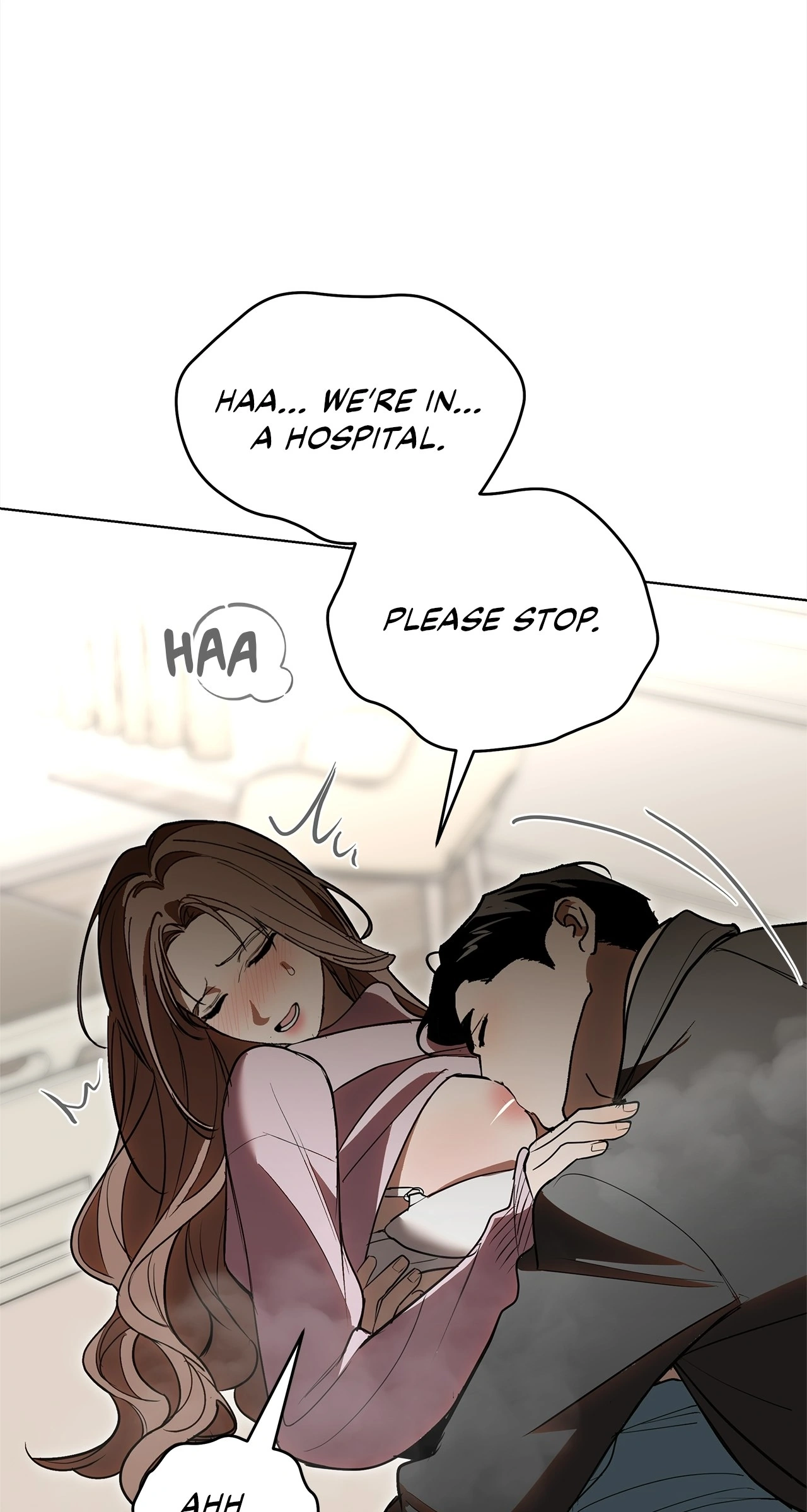 The Absolute Threshold Chapter 32 page 84 - 