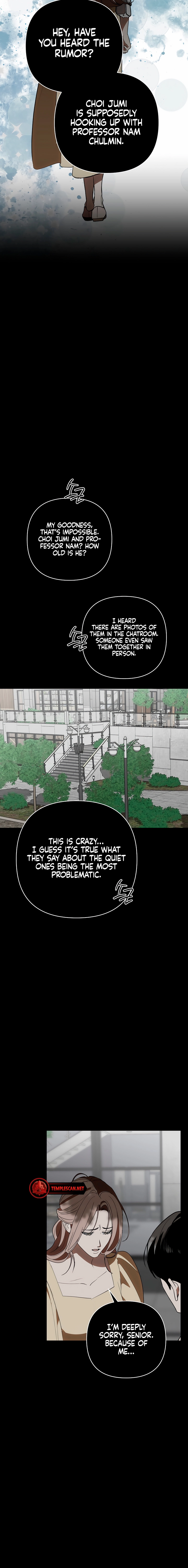 The Absolute Threshold Chapter 33 page 14 - 