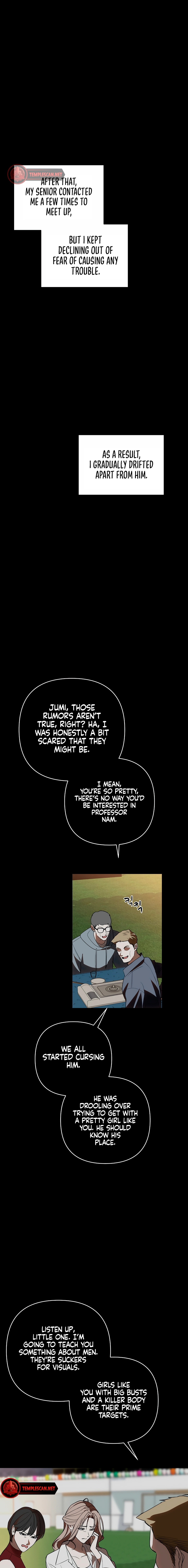The Absolute Threshold Chapter 33 page 17 - 