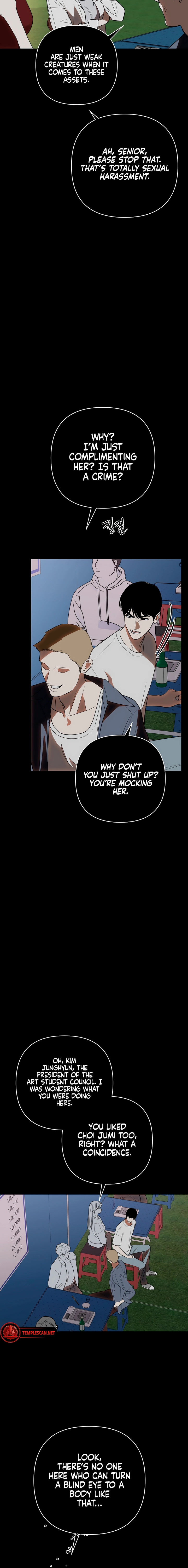 The Absolute Threshold Chapter 33 page 18 - 