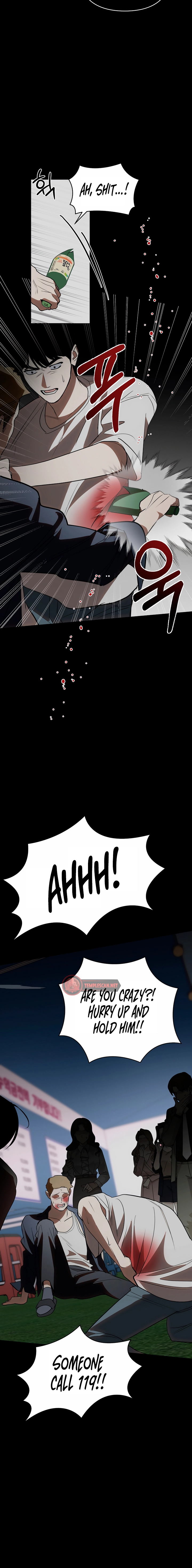 The Absolute Threshold Chapter 33 page 20 - 