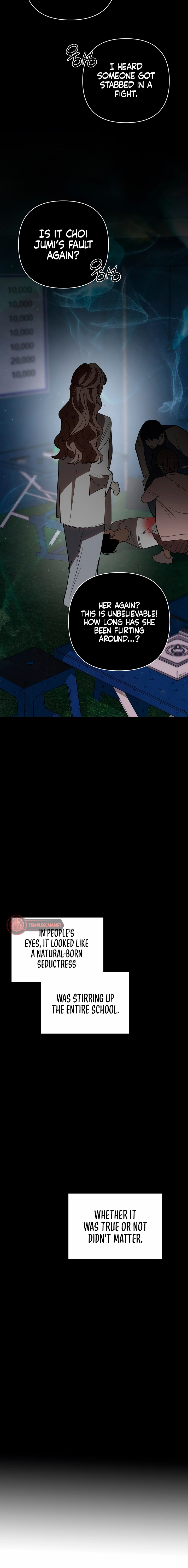 The Absolute Threshold Chapter 33 page 22 - 