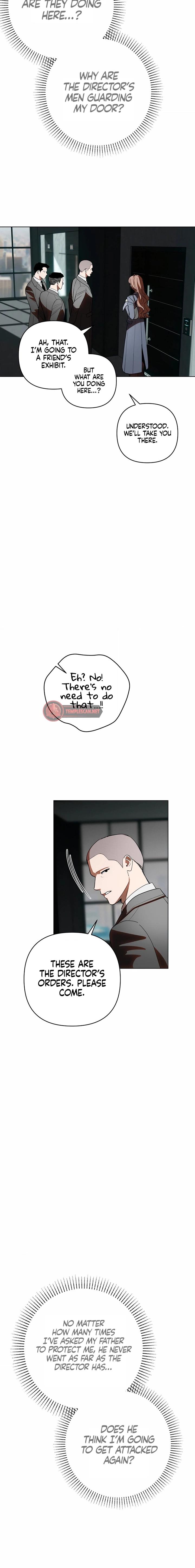 The Absolute Threshold Chapter 33 page 8 - 