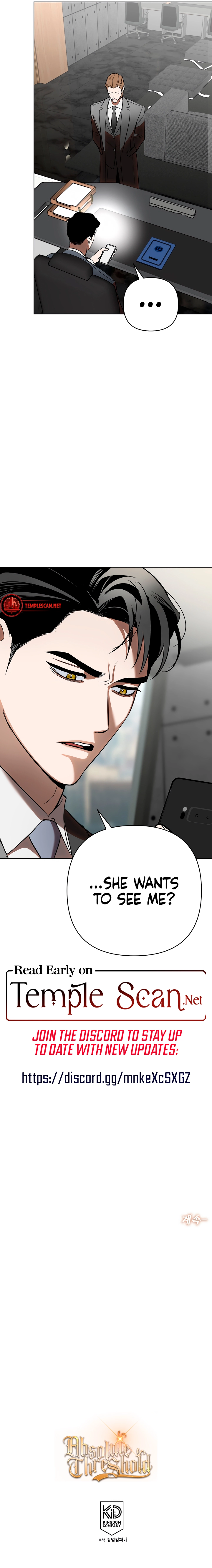 The Absolute Threshold Chapter 34 page 21 - 
