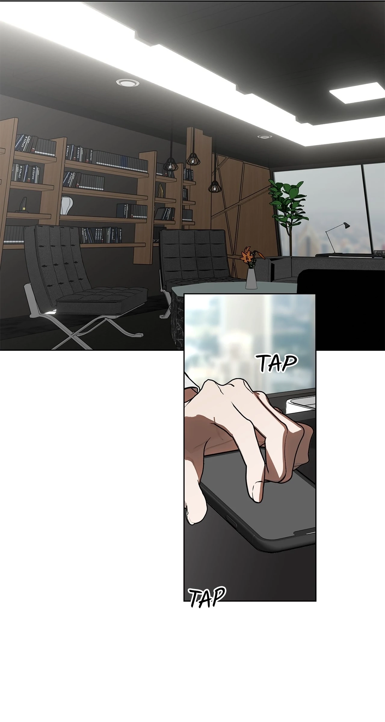 The Absolute Threshold Chapter 35 page 22 - 