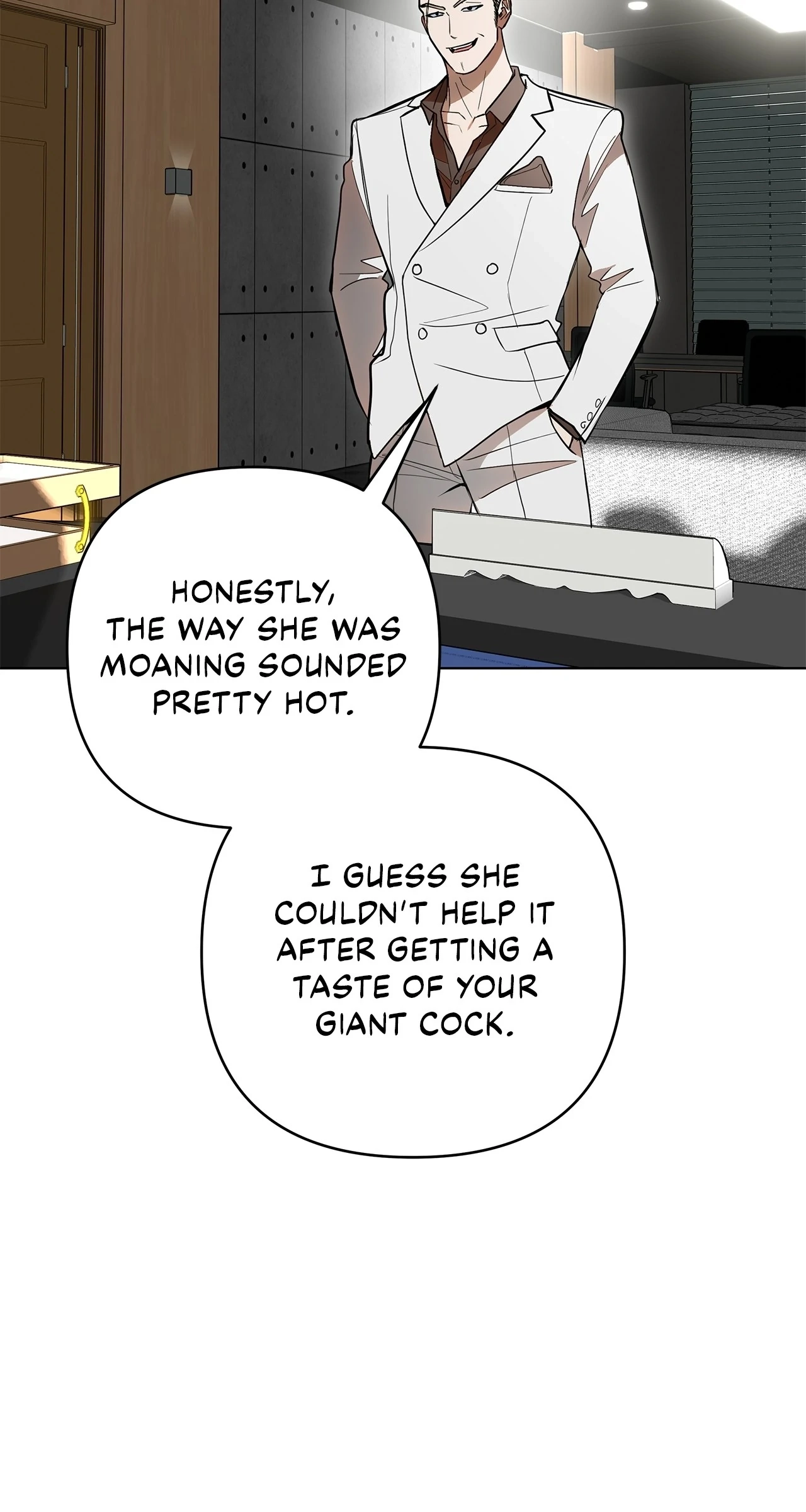 The Absolute Threshold Chapter 35 page 49 - 