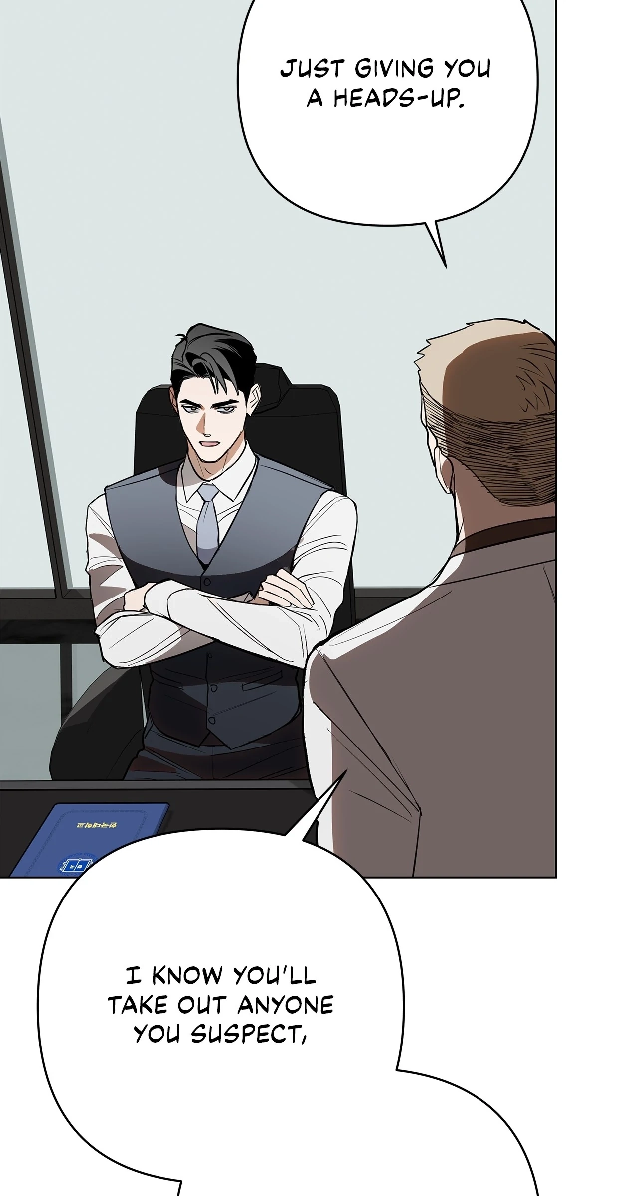 The Absolute Threshold Chapter 35 page 57 - 
