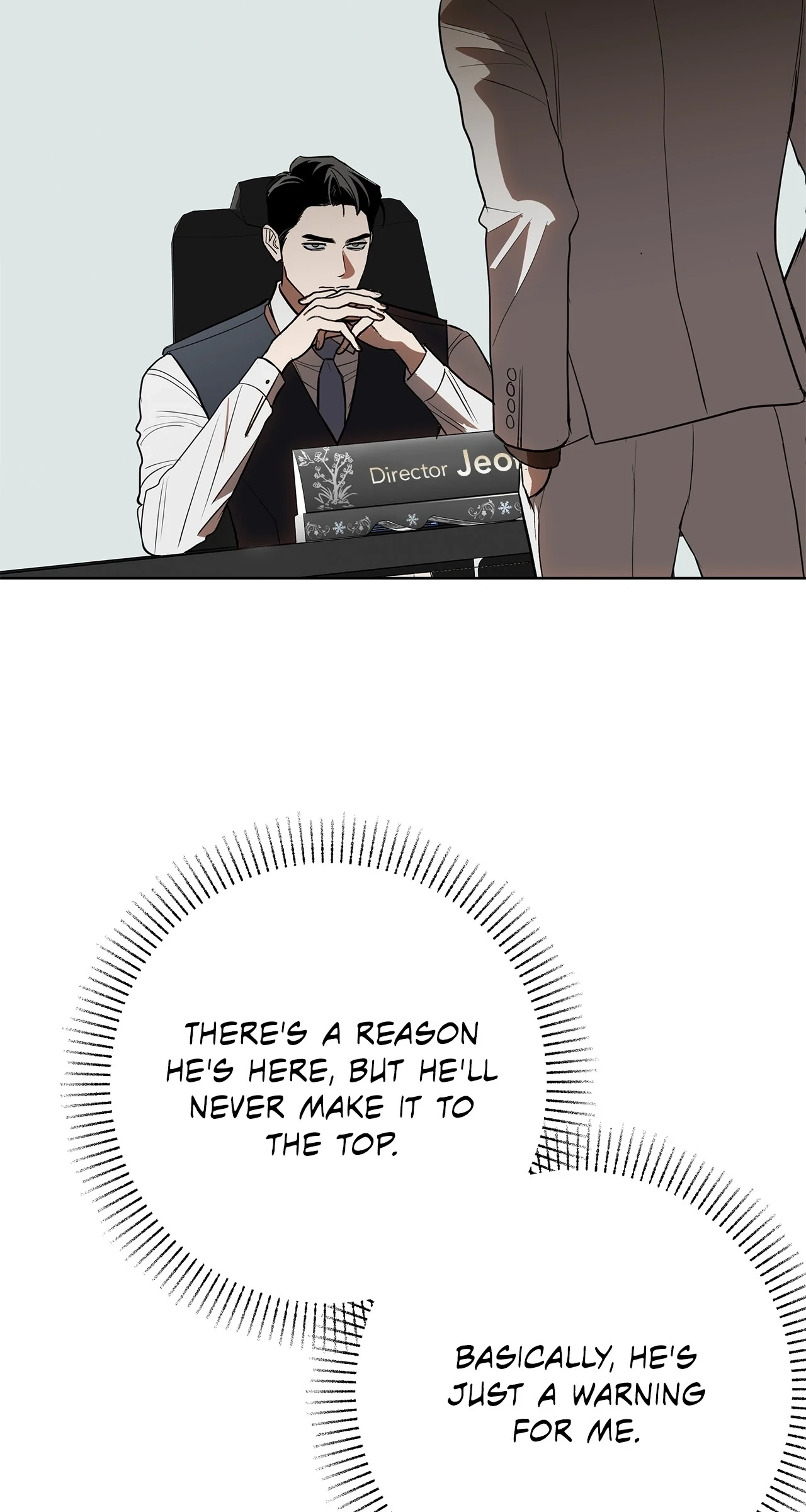 The Absolute Threshold Chapter 35 page 66 - 