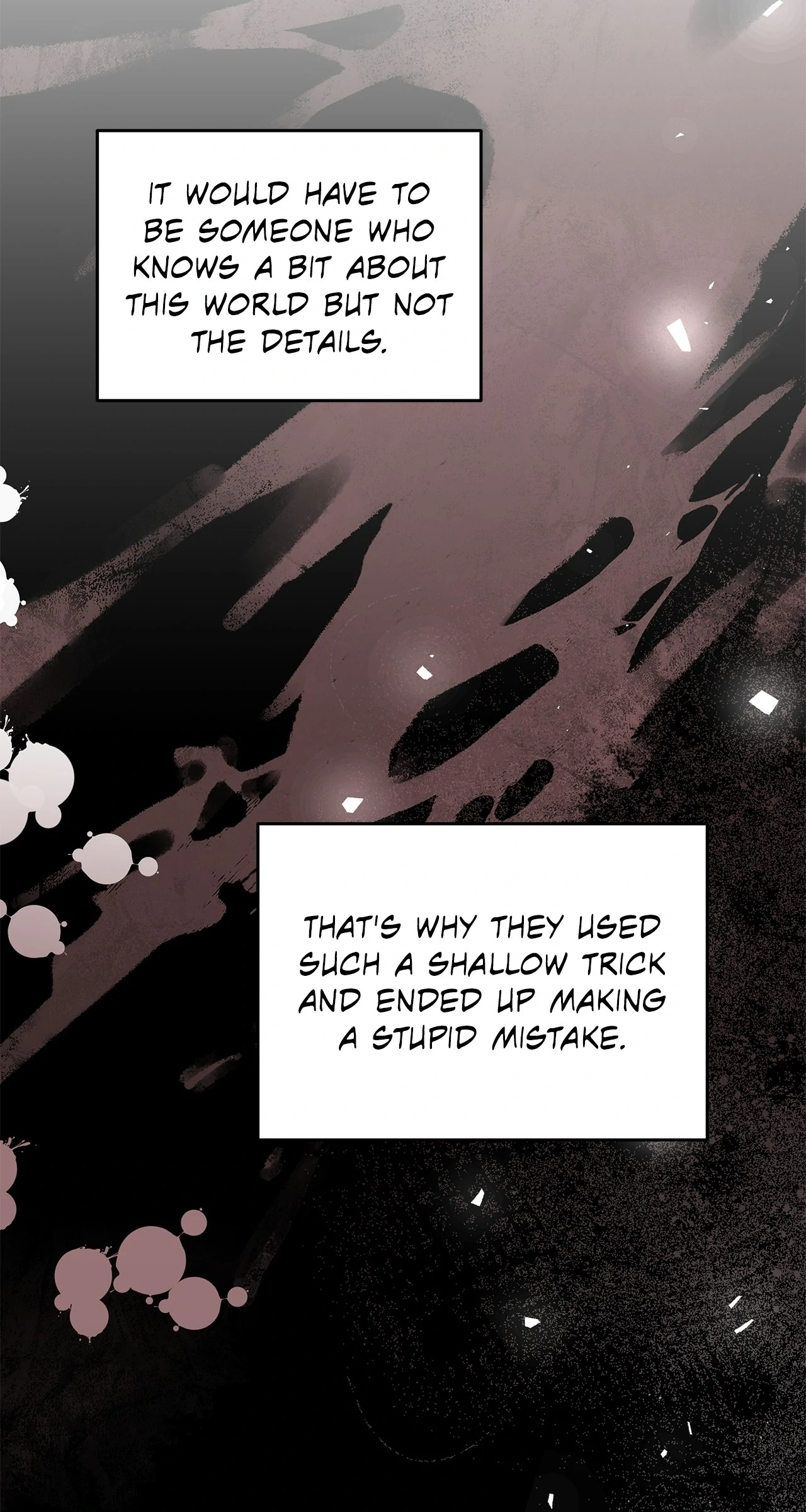 The Absolute Threshold Chapter 35 page 70 - 