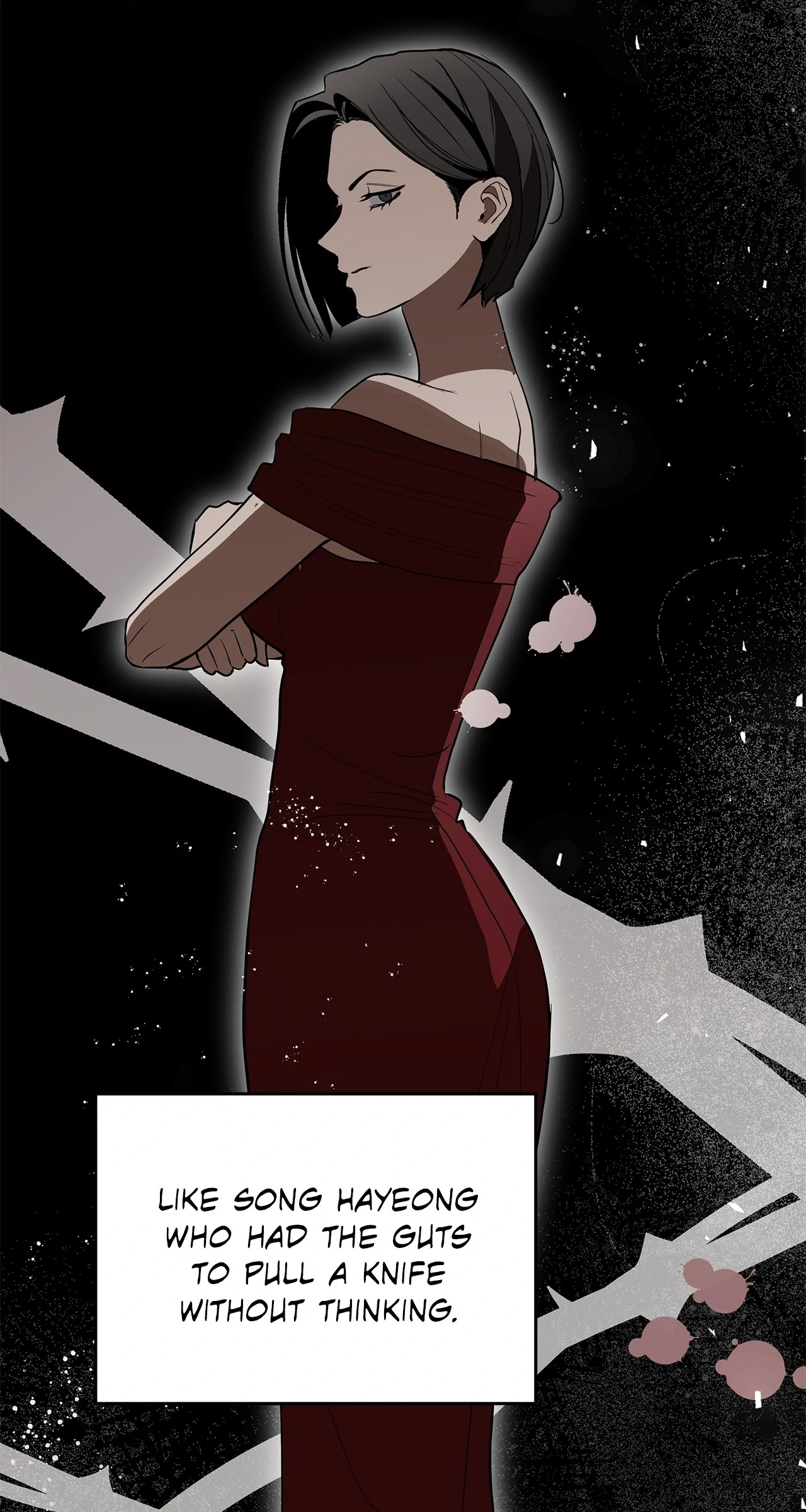 The Absolute Threshold Chapter 35 page 71 - 
