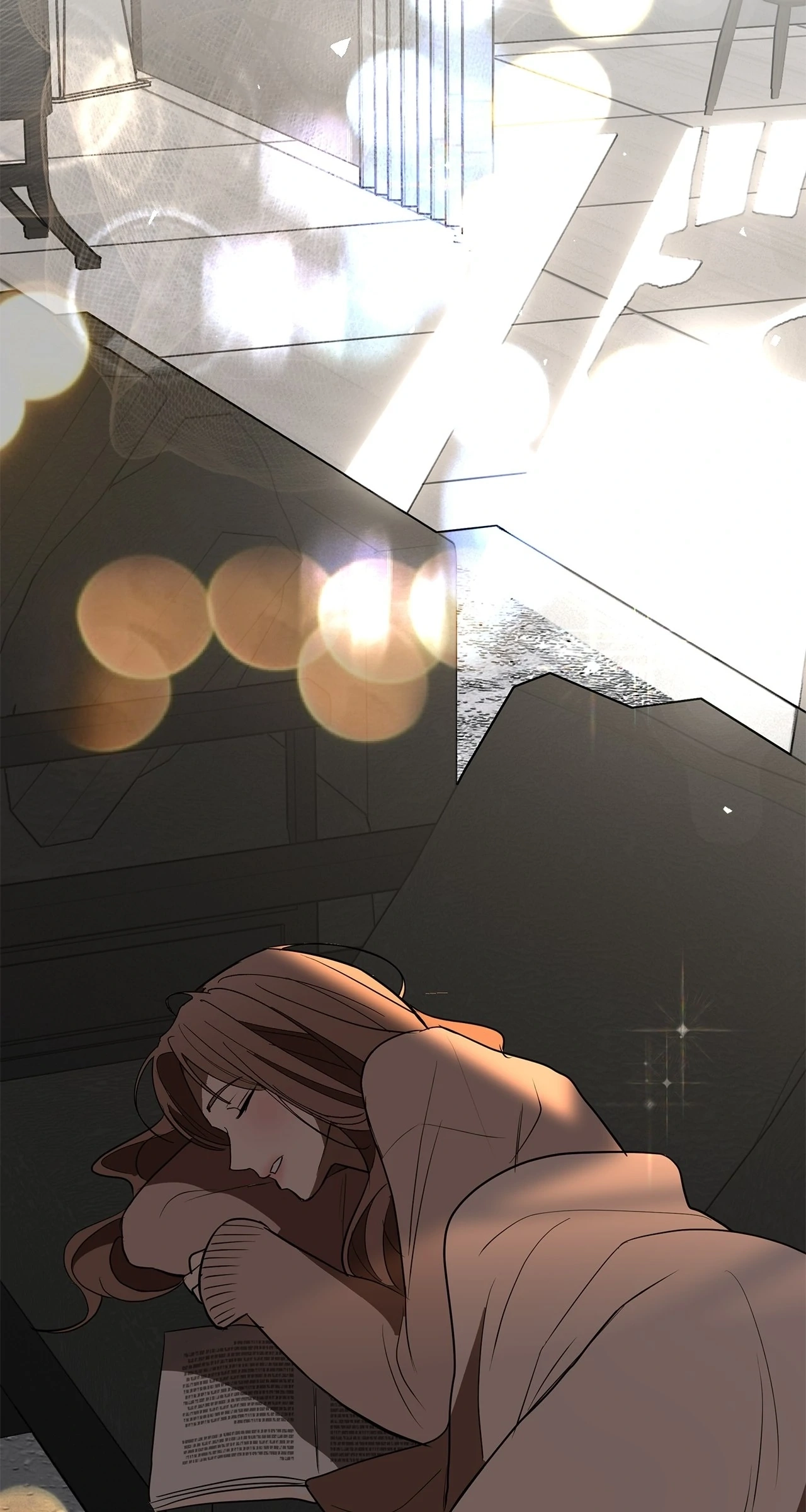 The Absolute Threshold Chapter 35 page 86 - 