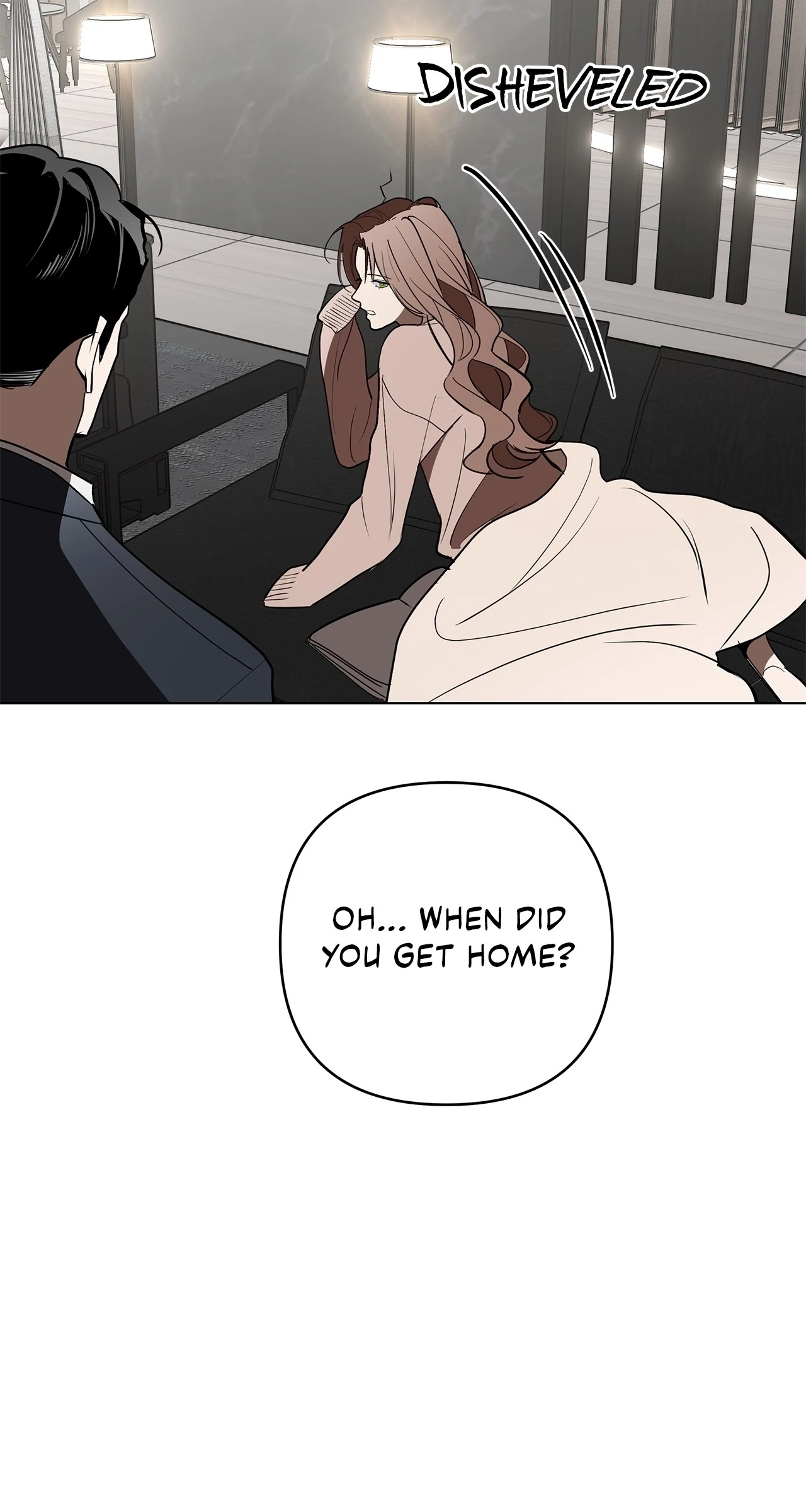 The Absolute Threshold Chapter 35 page 94 - 