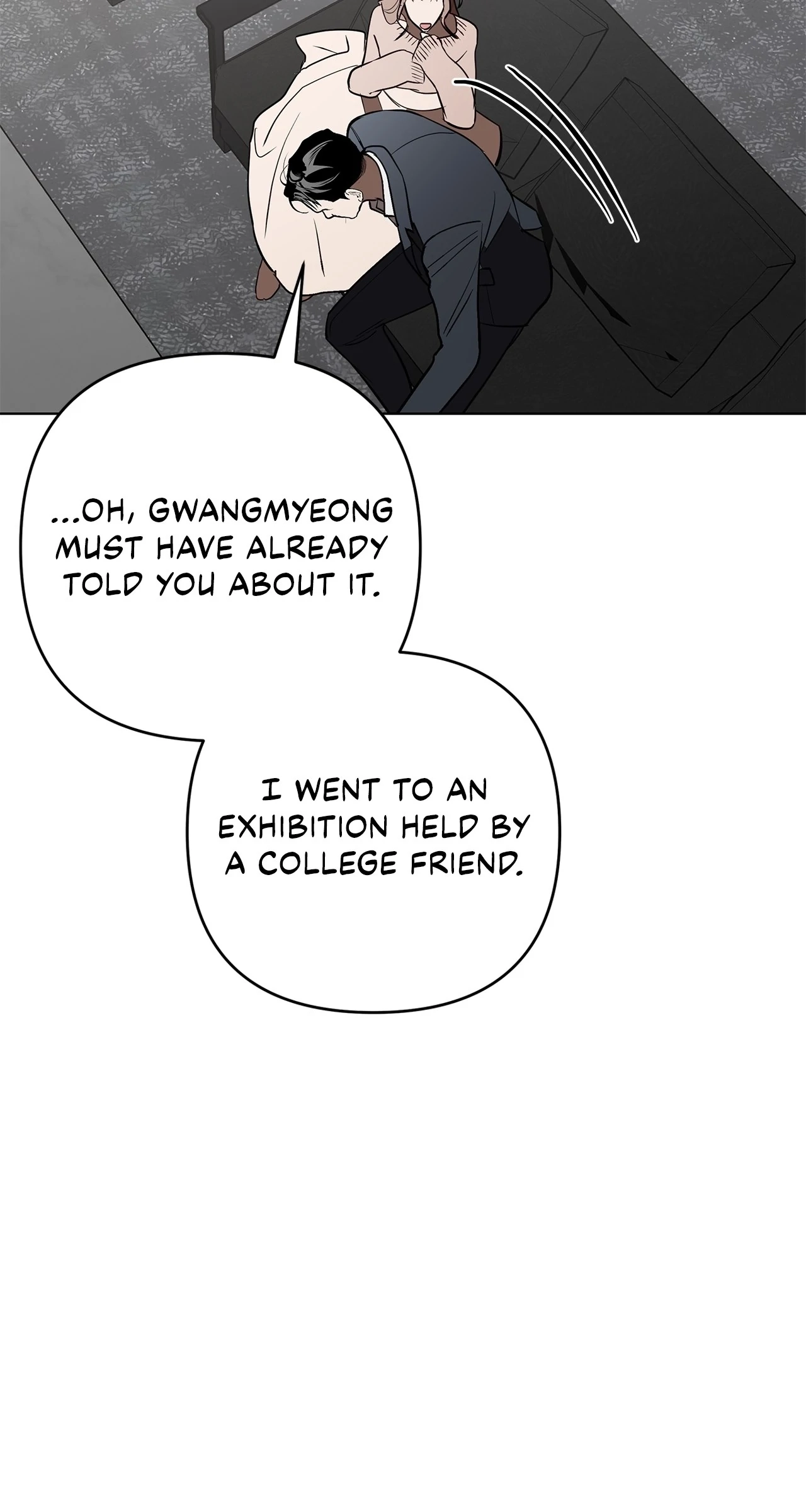 The Absolute Threshold Chapter 35 page 99 - 