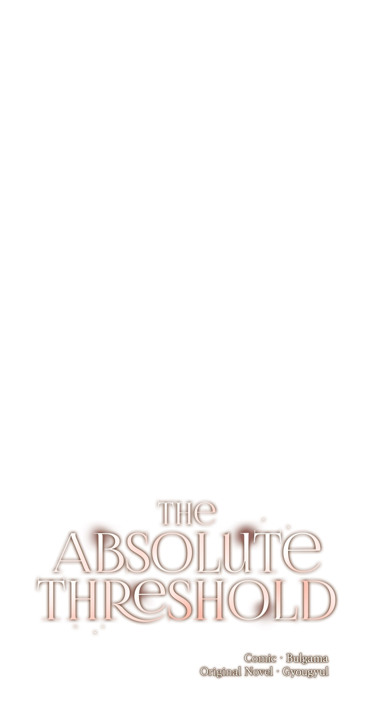 The Absolute Threshold Chapter 36 page 1 - 