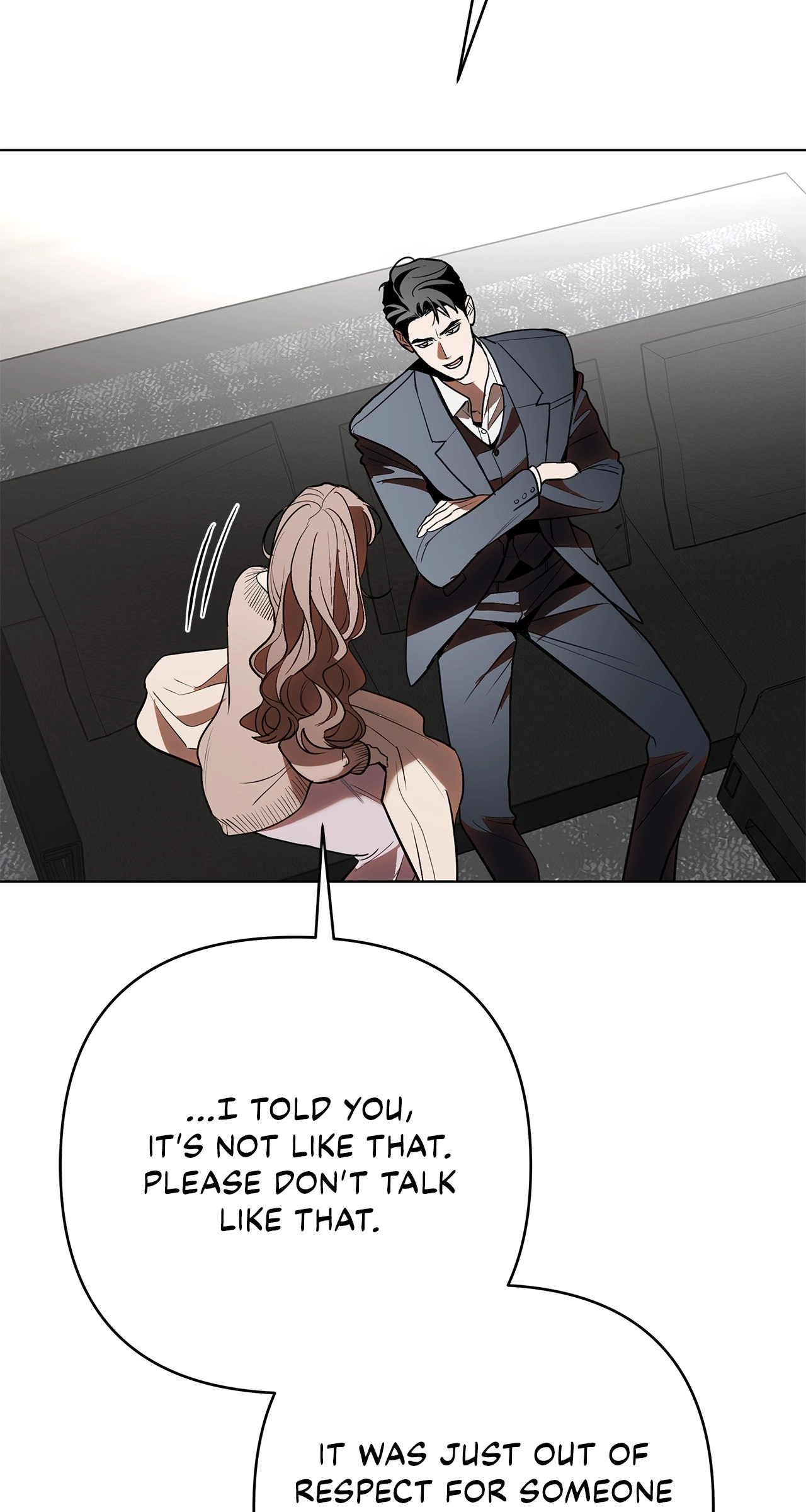 The Absolute Threshold Chapter 36 page 15 - 